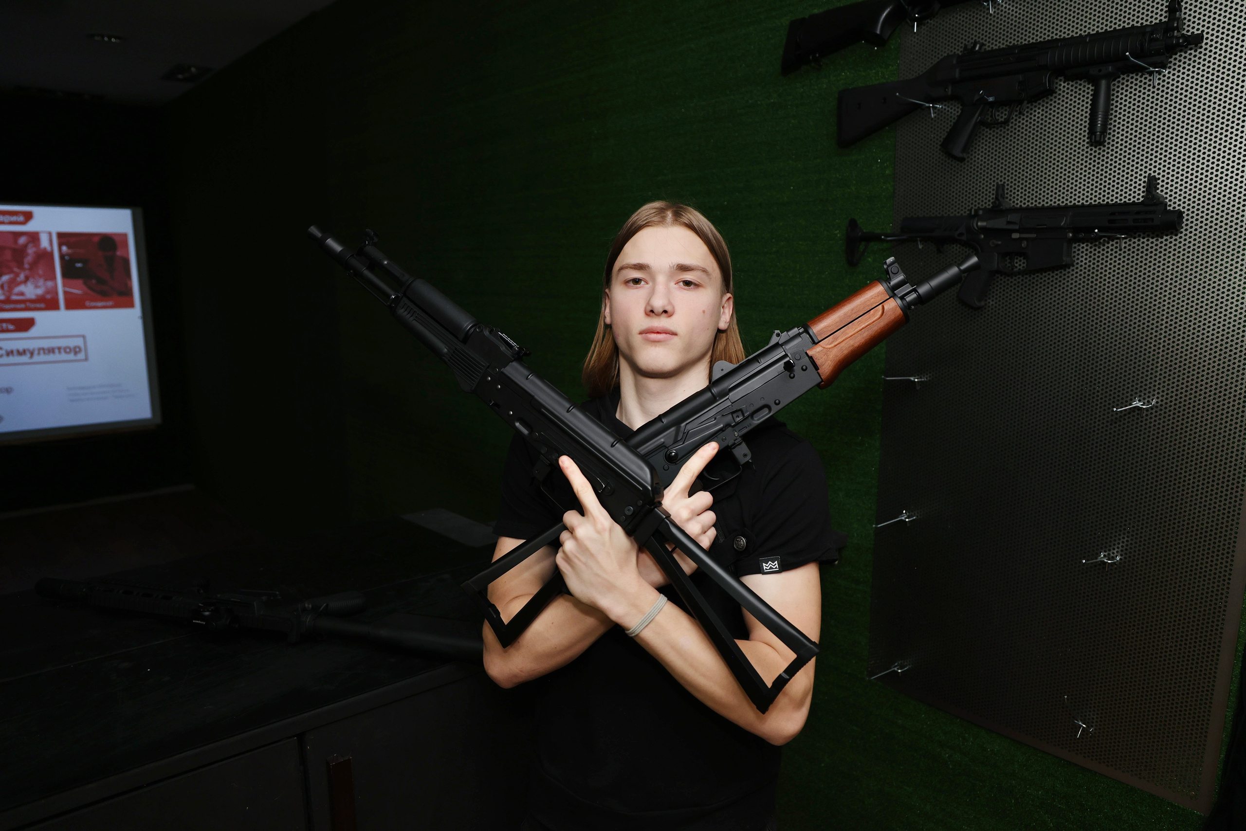 Интерьер Кулинарной, Гончарной, Стрелковой студии. Фотограф Алексей Солопов