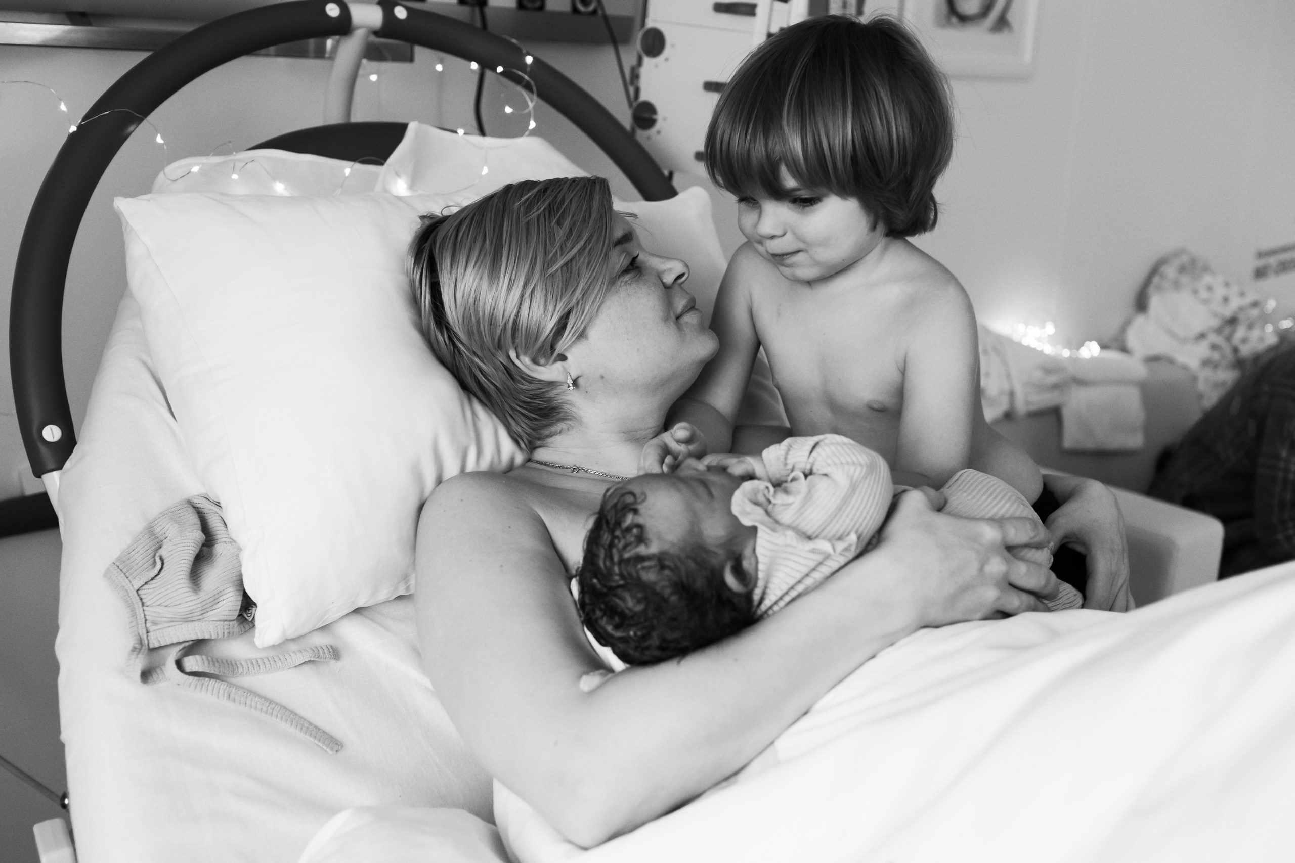 Рождение Вари. Фотограф на роды в Санкт-Петербурге Екатерина Сысоева