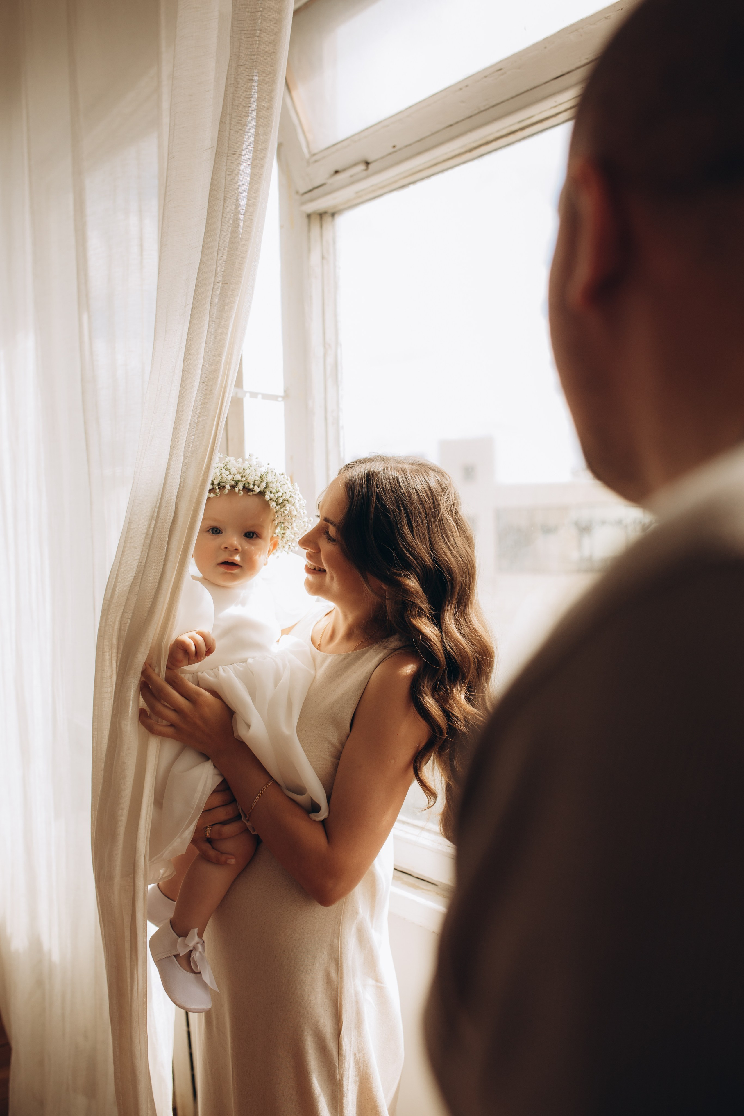 Годовасие. Семейный и детский фотограф в Москве Антонина Смирнова
