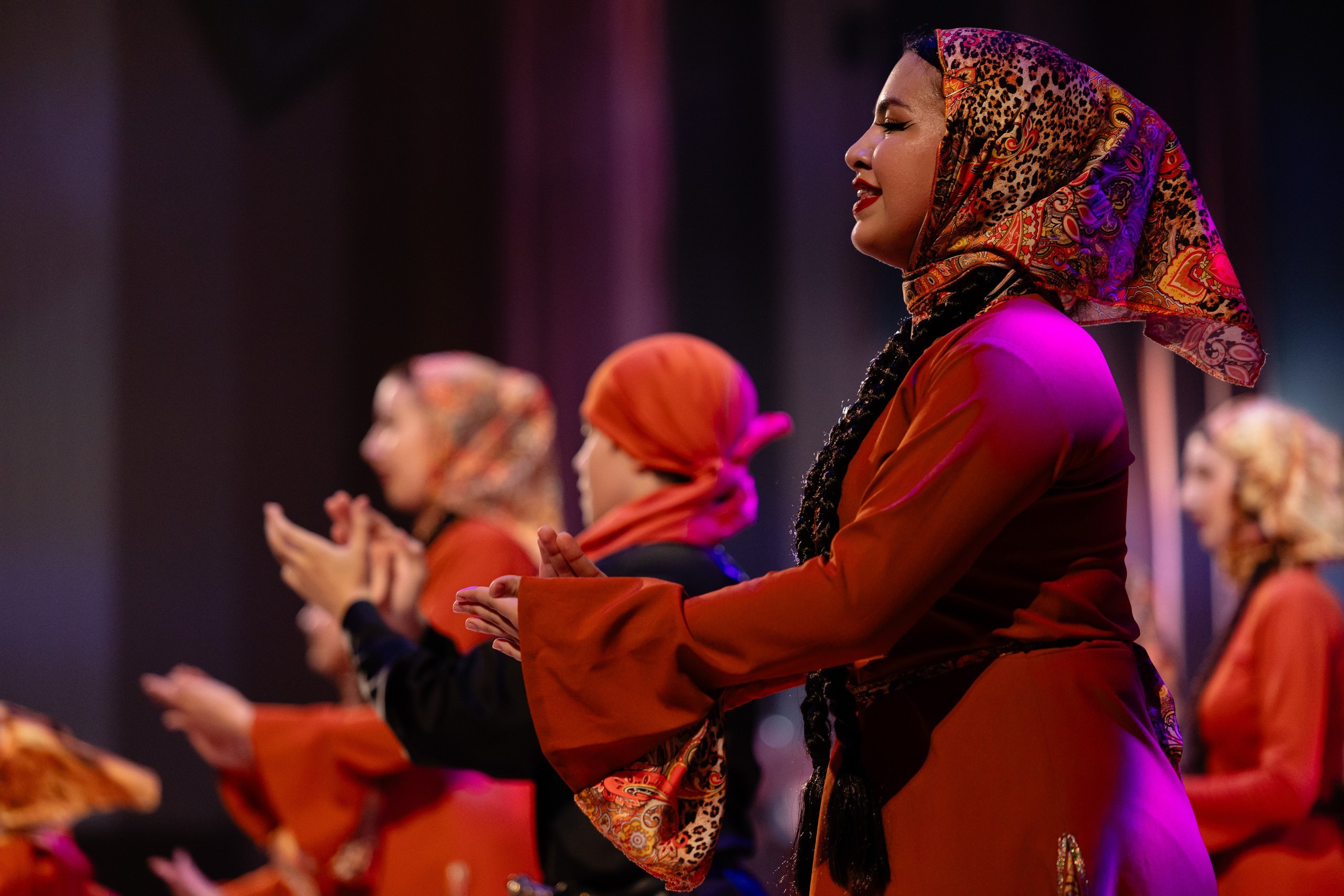 Танцы. Фотограф Николай Петрушкин | Ставрополь, Москва