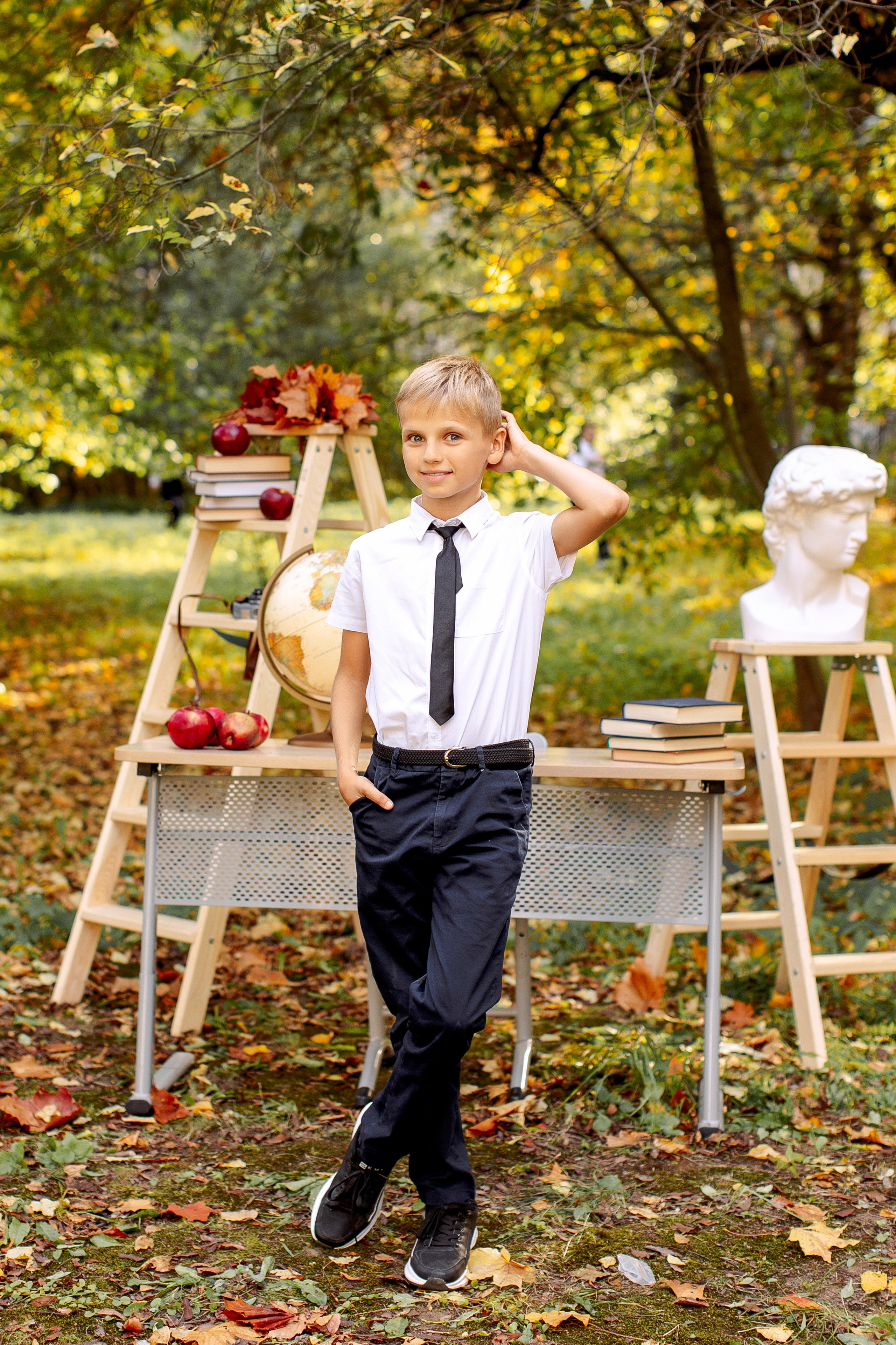 Начальная школа. Выпускные альбомы Зеленоград Москва