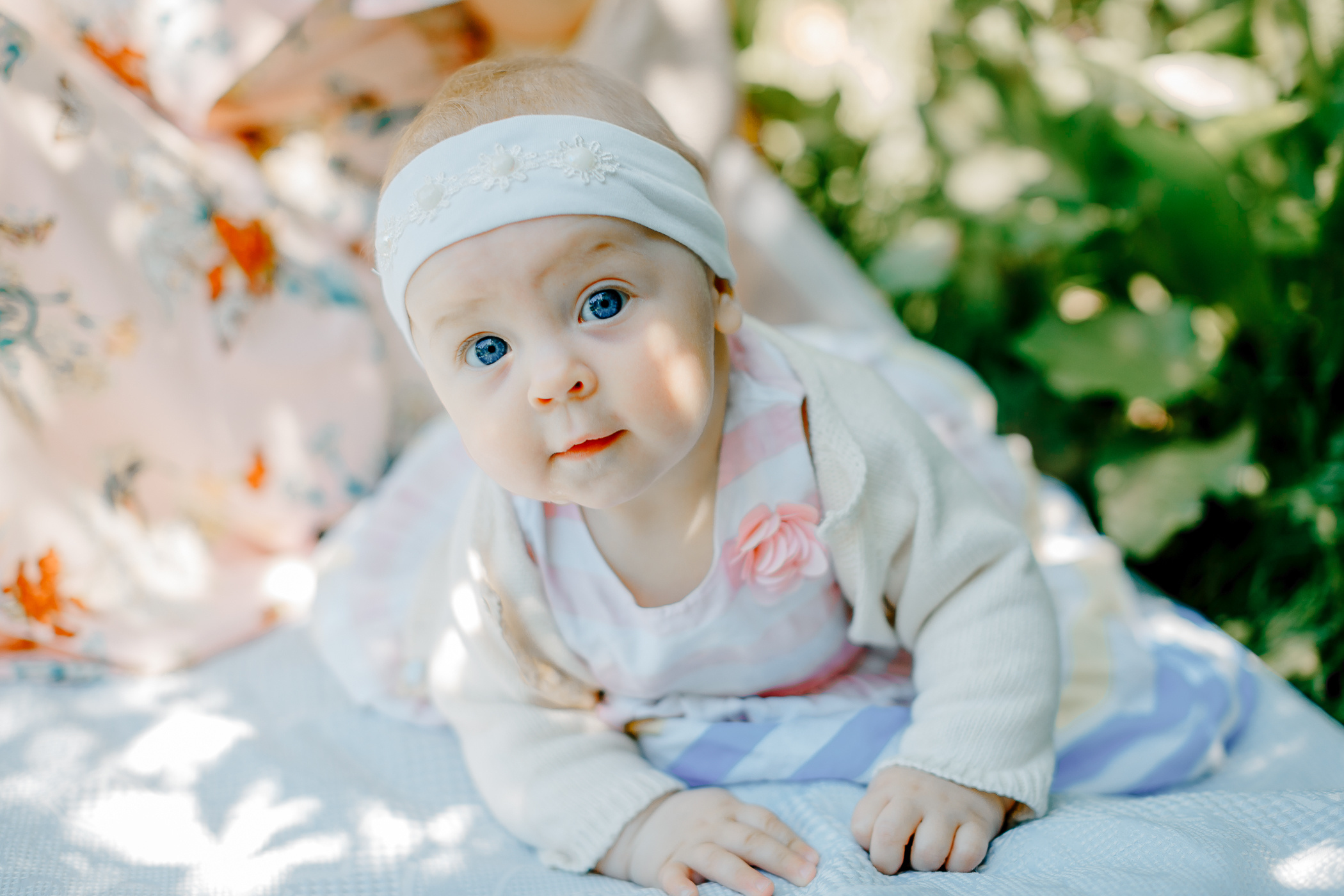 Семейная съемка фото