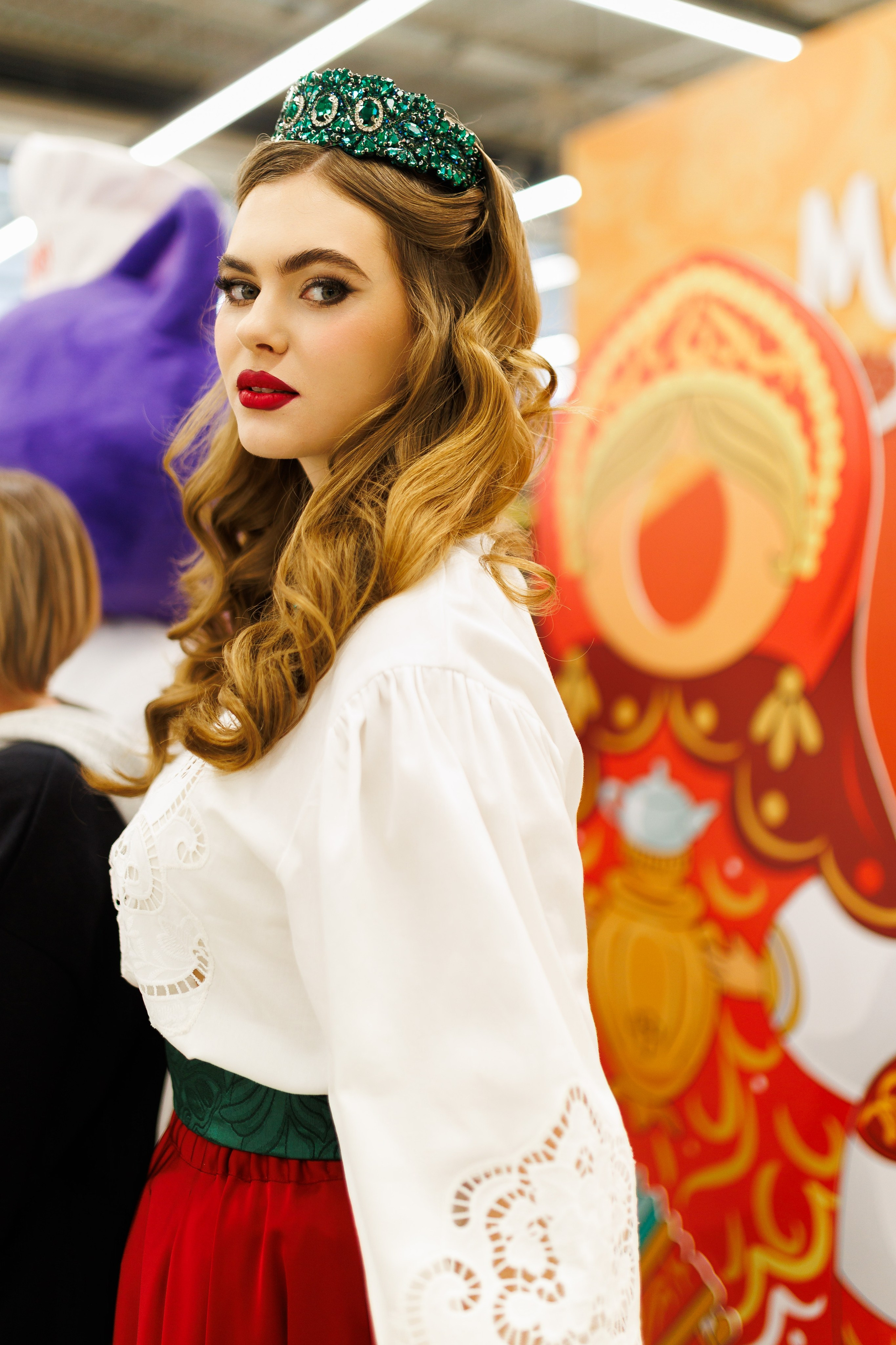 Магнит Масленица. Репортажный и свадебный фотограф в Краснодаре