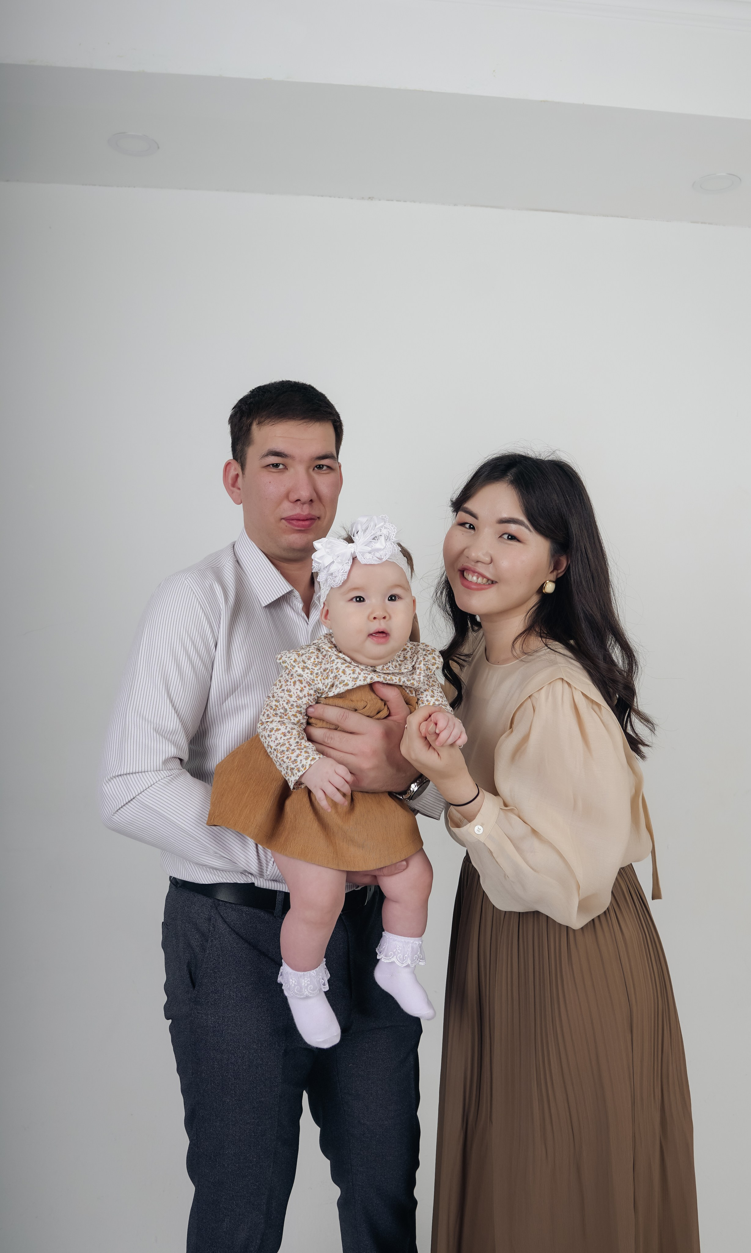 Family story. Уличный и студийный фотограф в Астане Ержанов Нурасыл