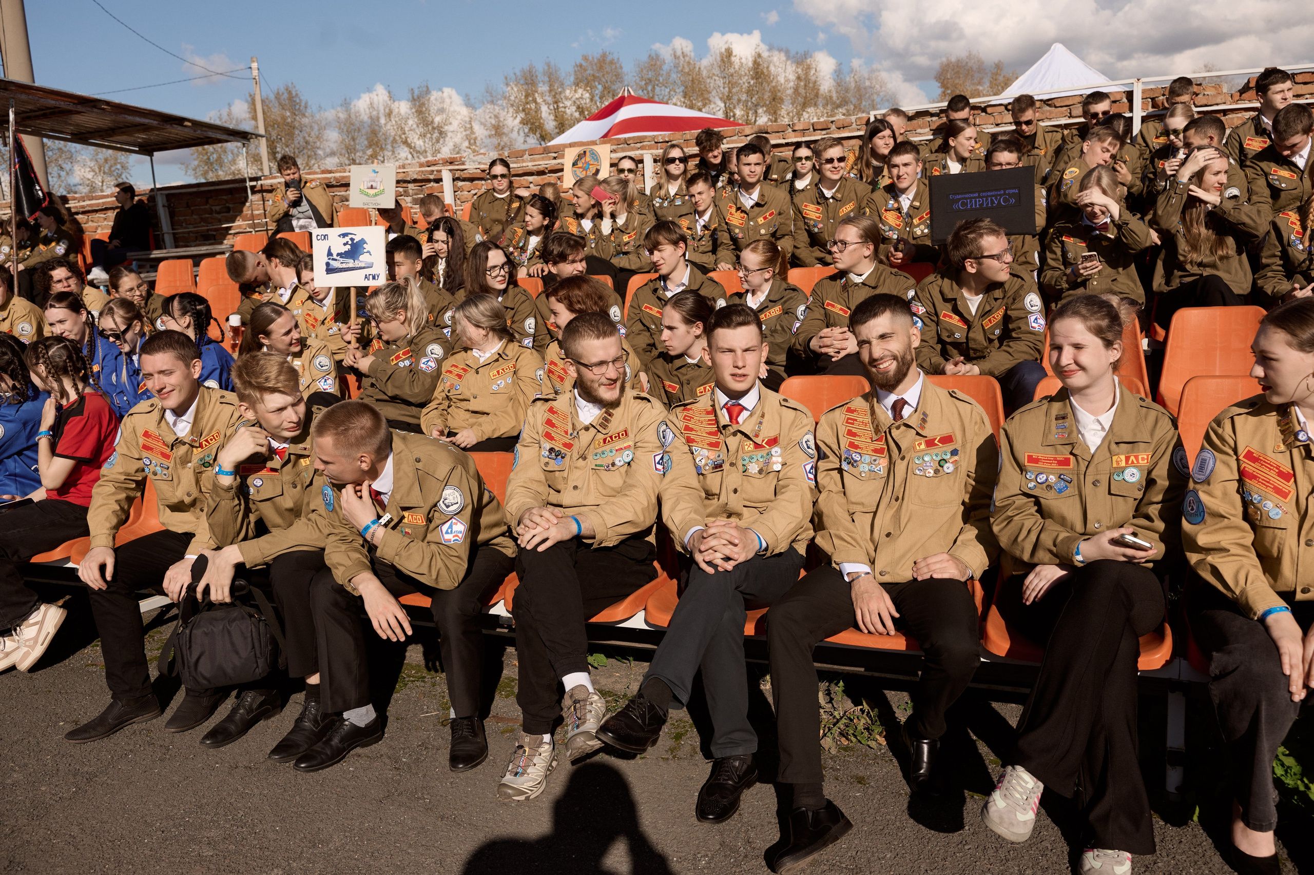 Павловский слёт. Сергей Богомолов. Свадебный и семейный фотограф