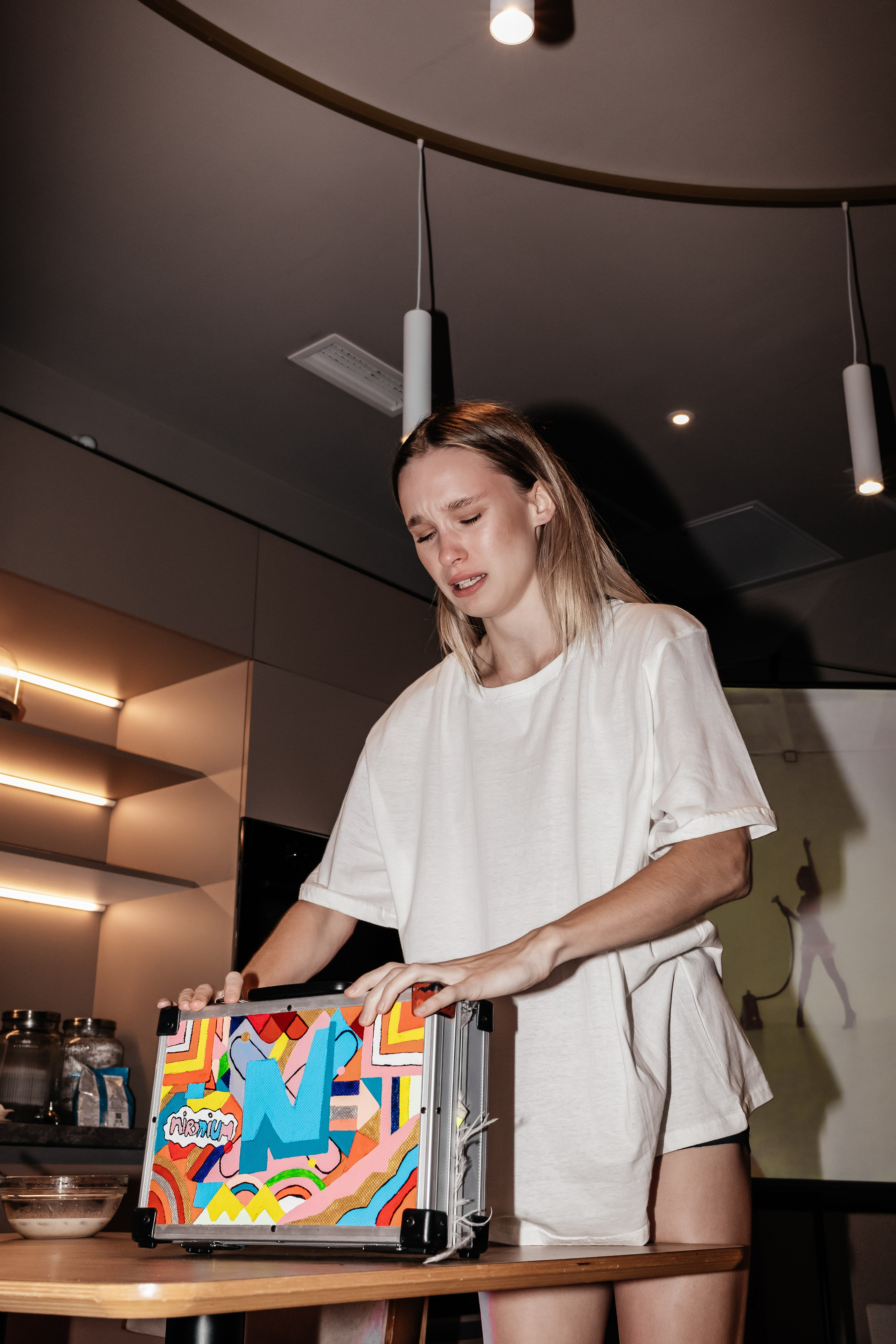 Показ NIRONIUMM. Фотограф в Краснодаре Лагунов Владимир