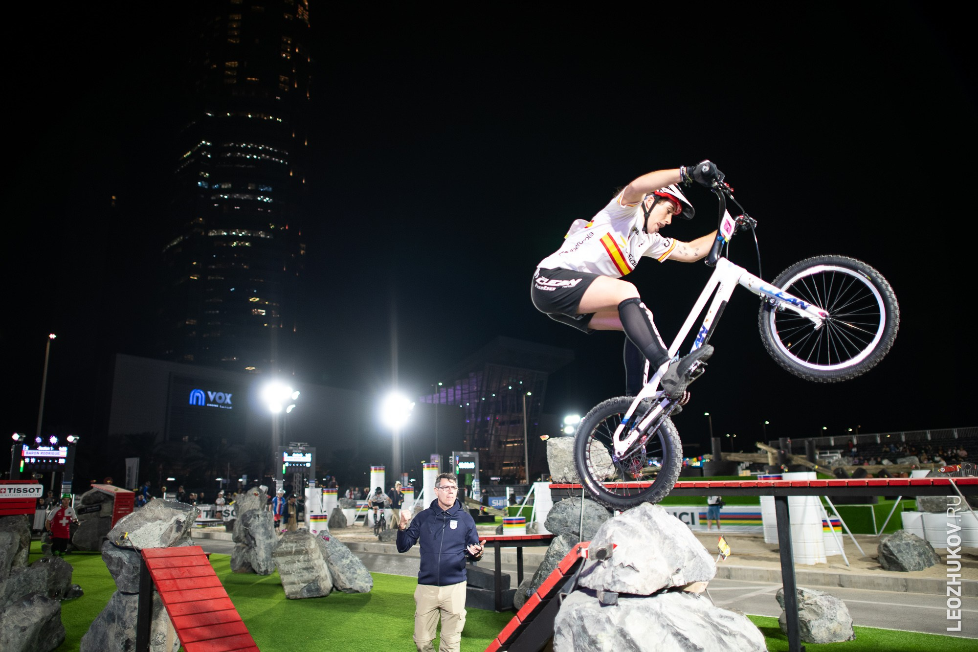 Чемпионат мира по триалу 2024 — день 2. Спортивный фотограф Леонид Жуков