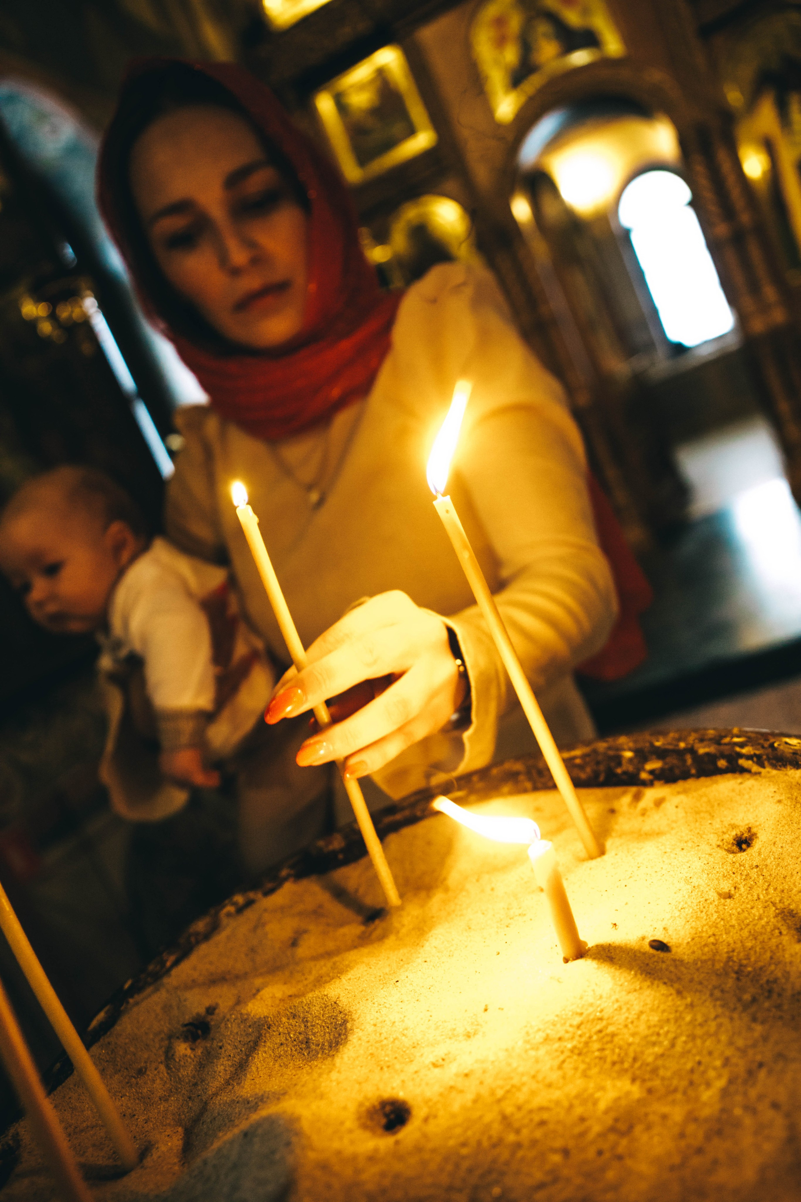 Иван. Храм в честь прмц.вел.кн.Елисаветы Феодоровны. Фотограф в Нижнем Новгороде