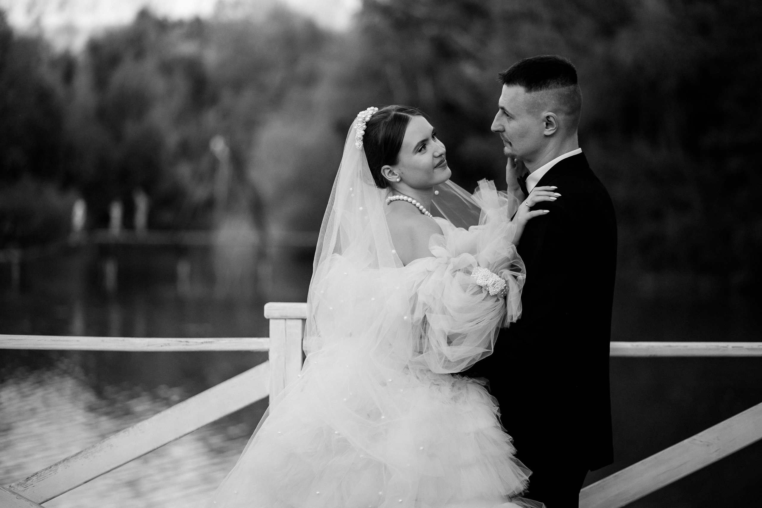 Свадьба Виталий и Мария. Свадебный фотограф в Воронеже Денис Коровин