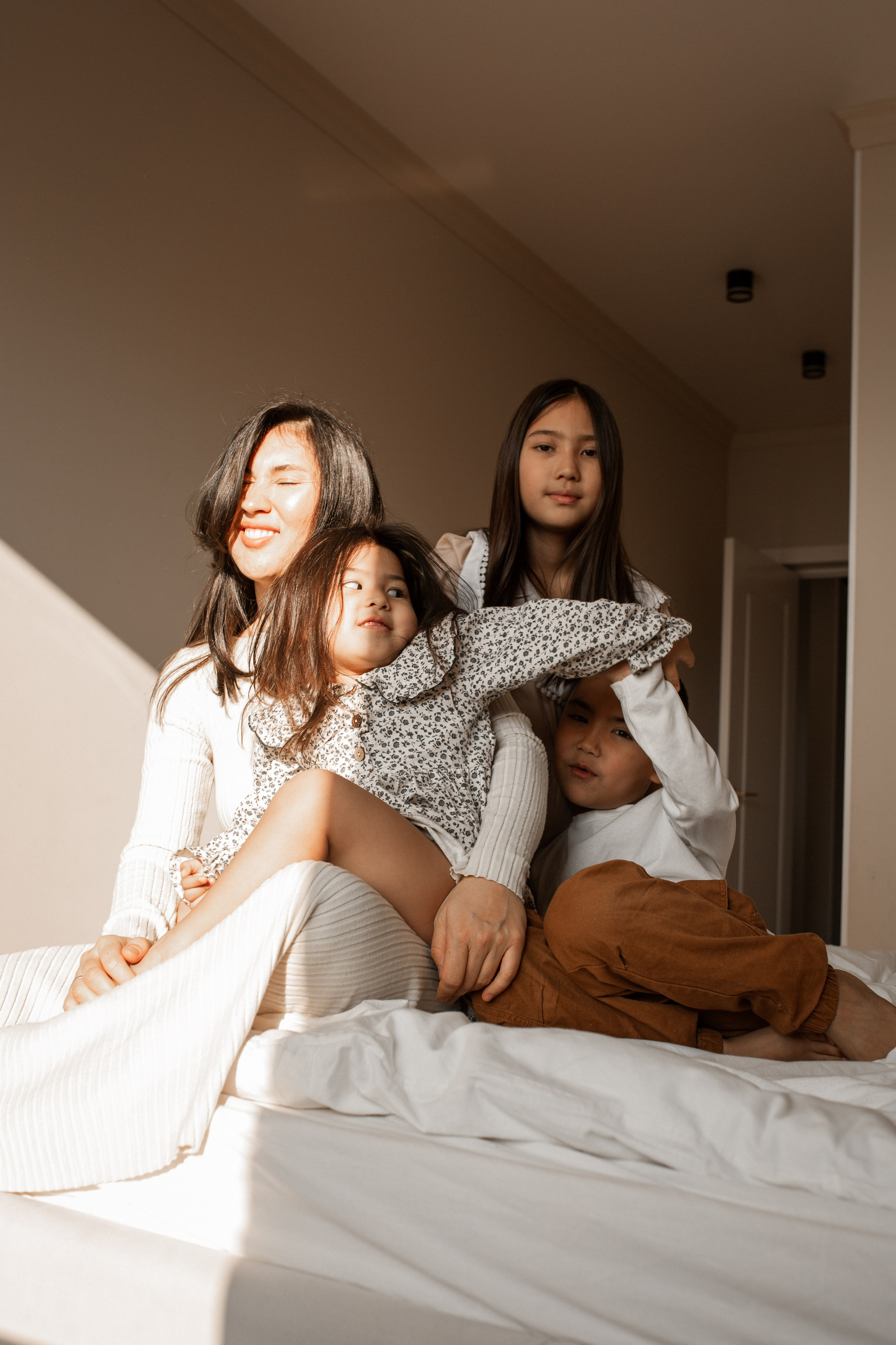 Любовь мамы💕. Фотограф Санкт-Петербург