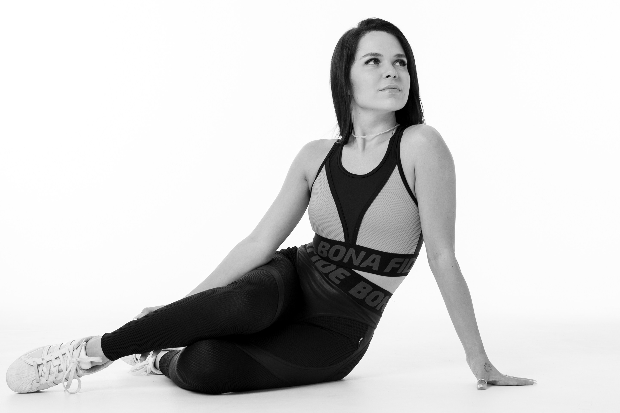 Фотосессия для Фитнес-тренера. Фотосессия в Москве