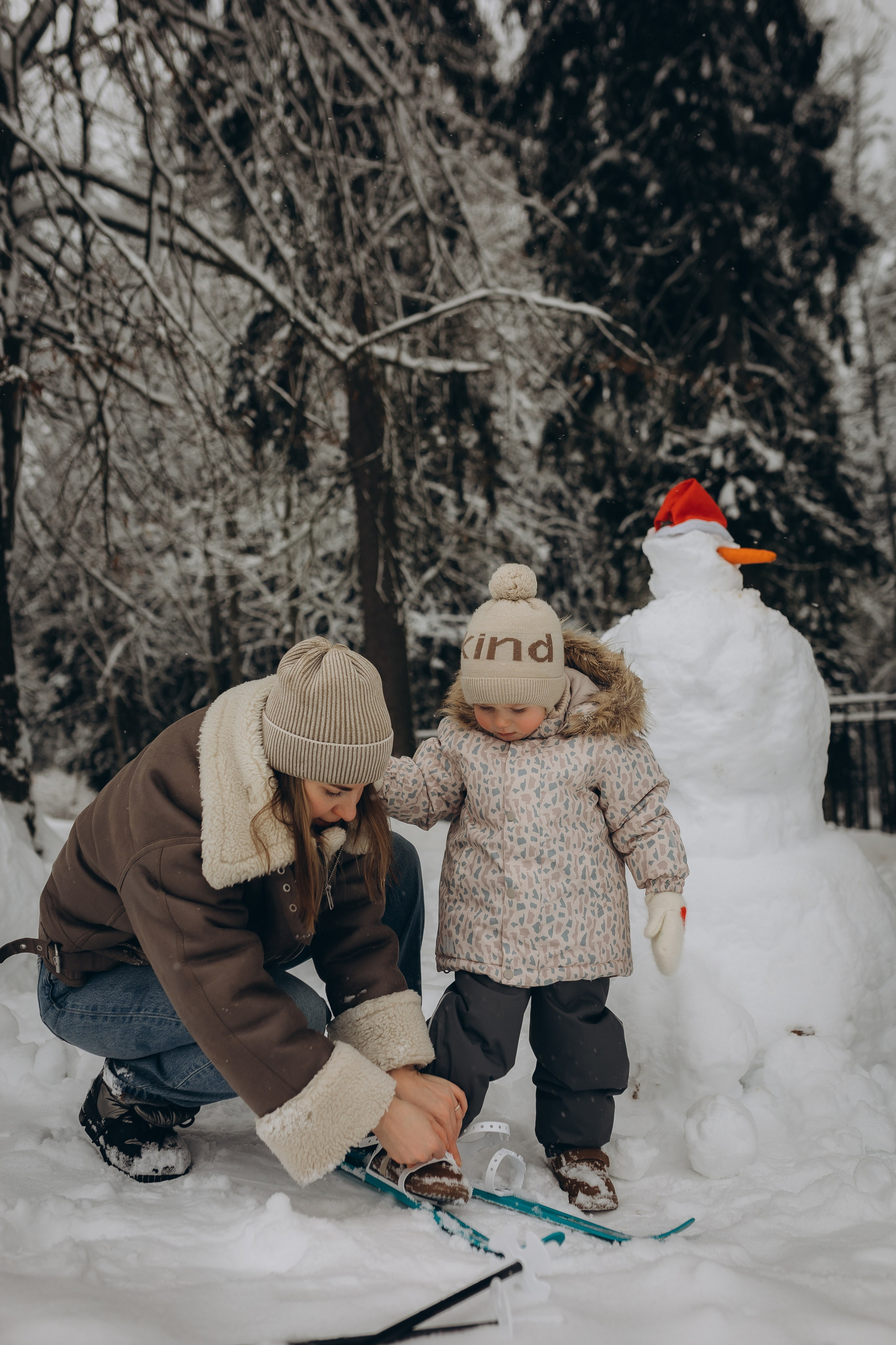 Зимняя сказка. Ph.nataluuna ФОТОГРАФ СЕРГИЕВ ПОСАД