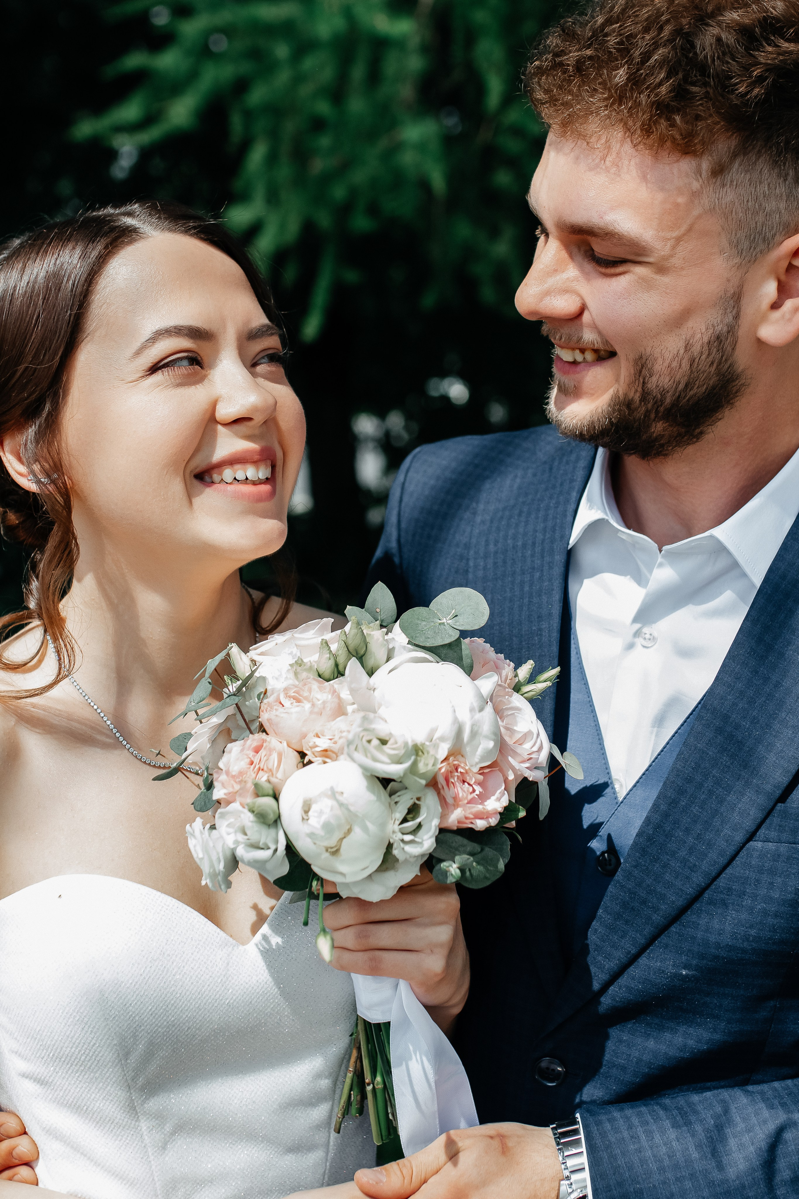 Анна & Игорь. Ph.nataluuna ФОТОГРАФ СЕРГИЕВ ПОСАД