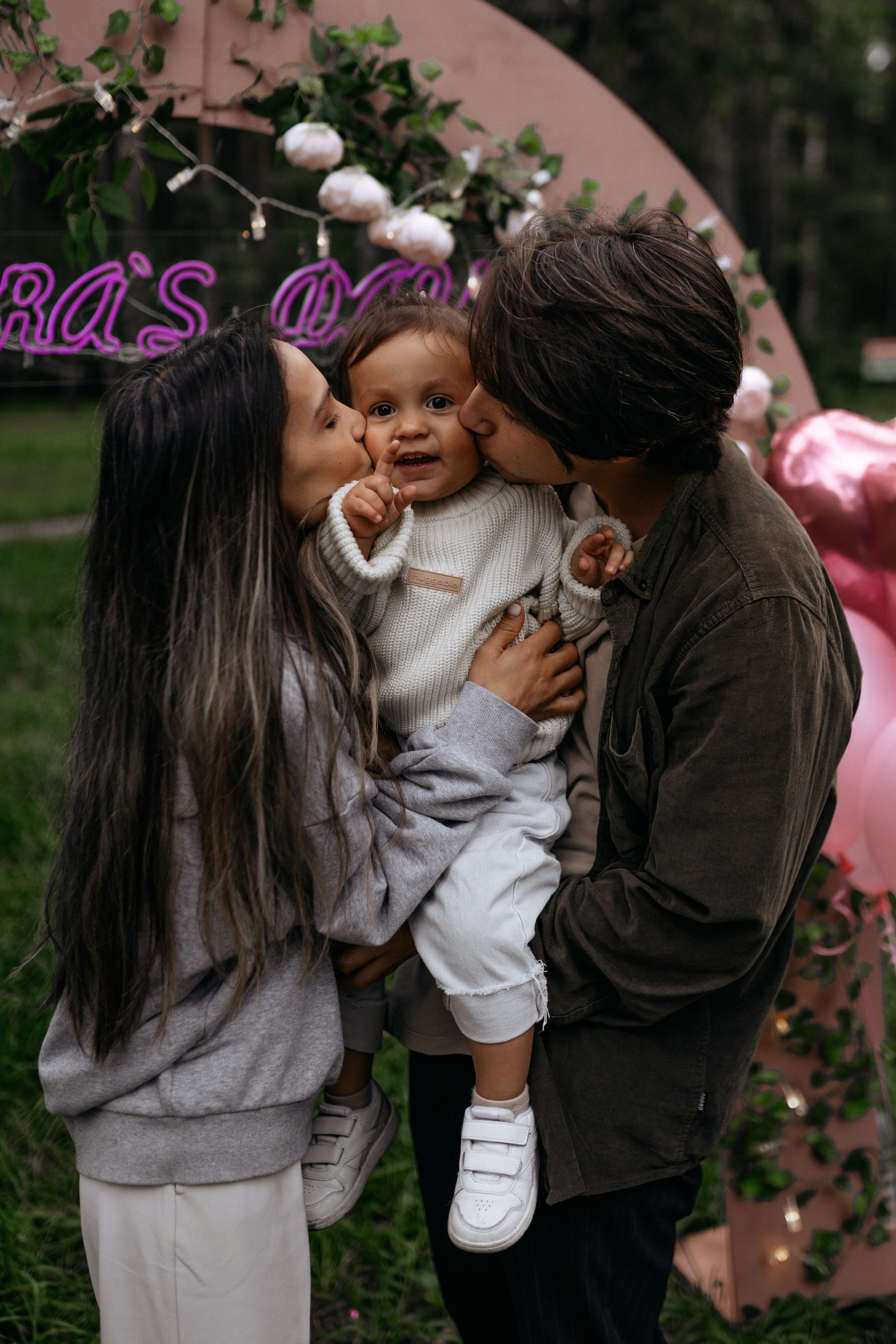 Мира|1 годик