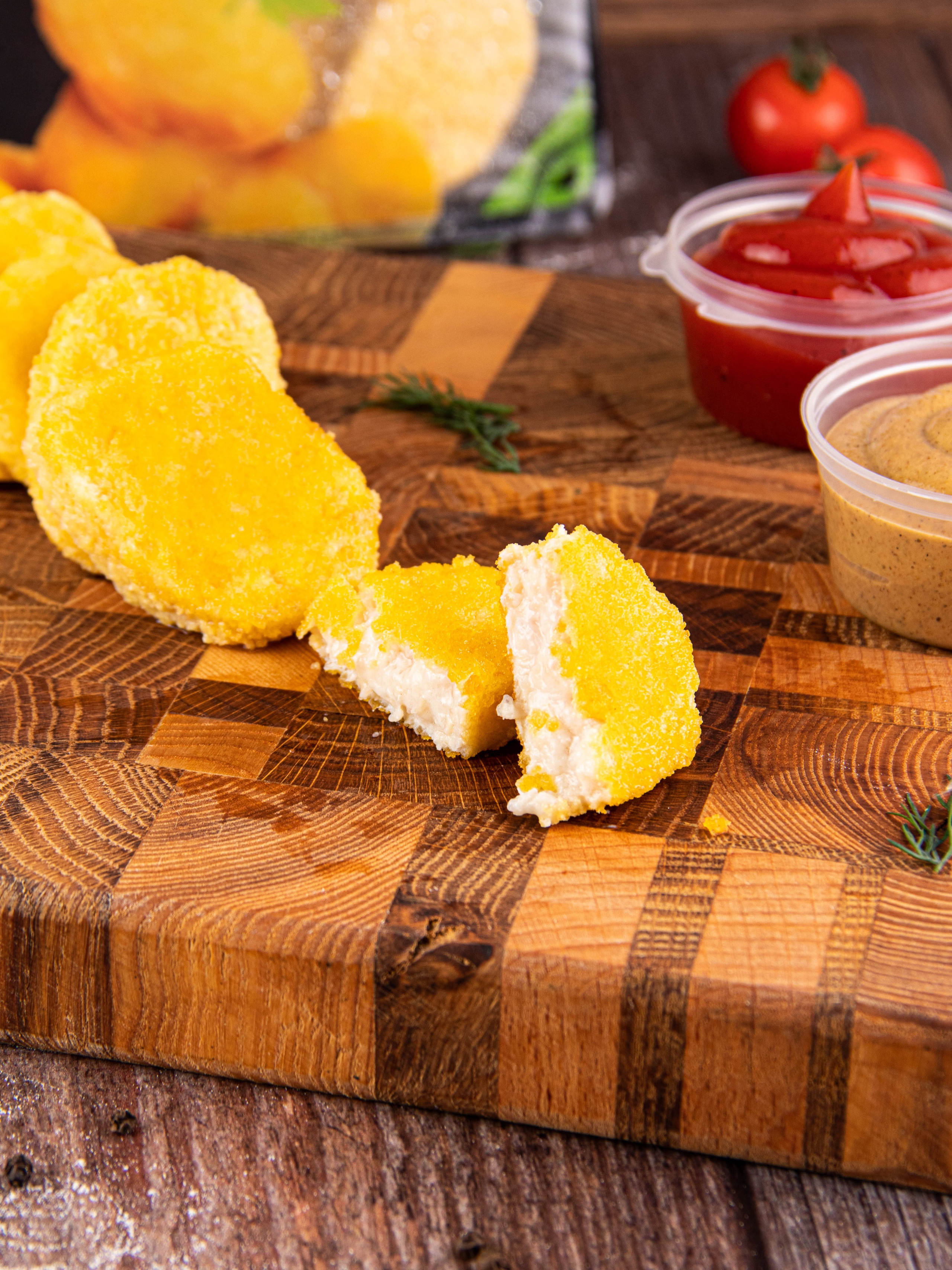 Котлеты и Наггетсы. «Матрица»