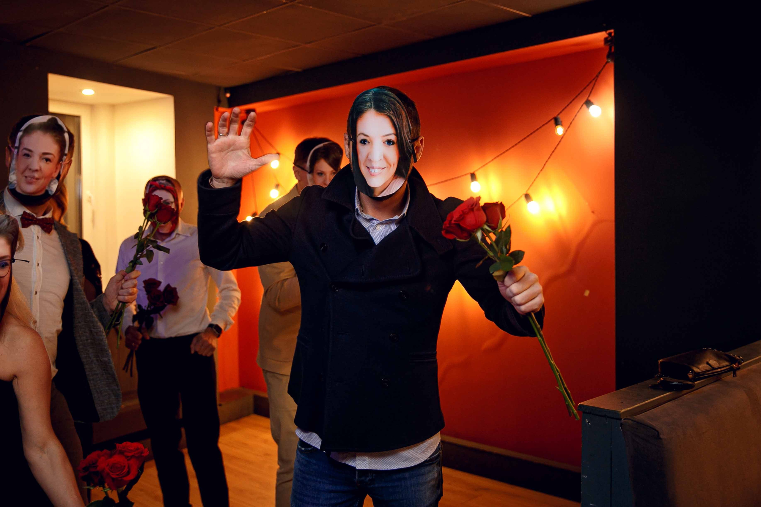 Площадка «Лофт Полиграф». Ваш репортажный фотограф Артемий Антонов