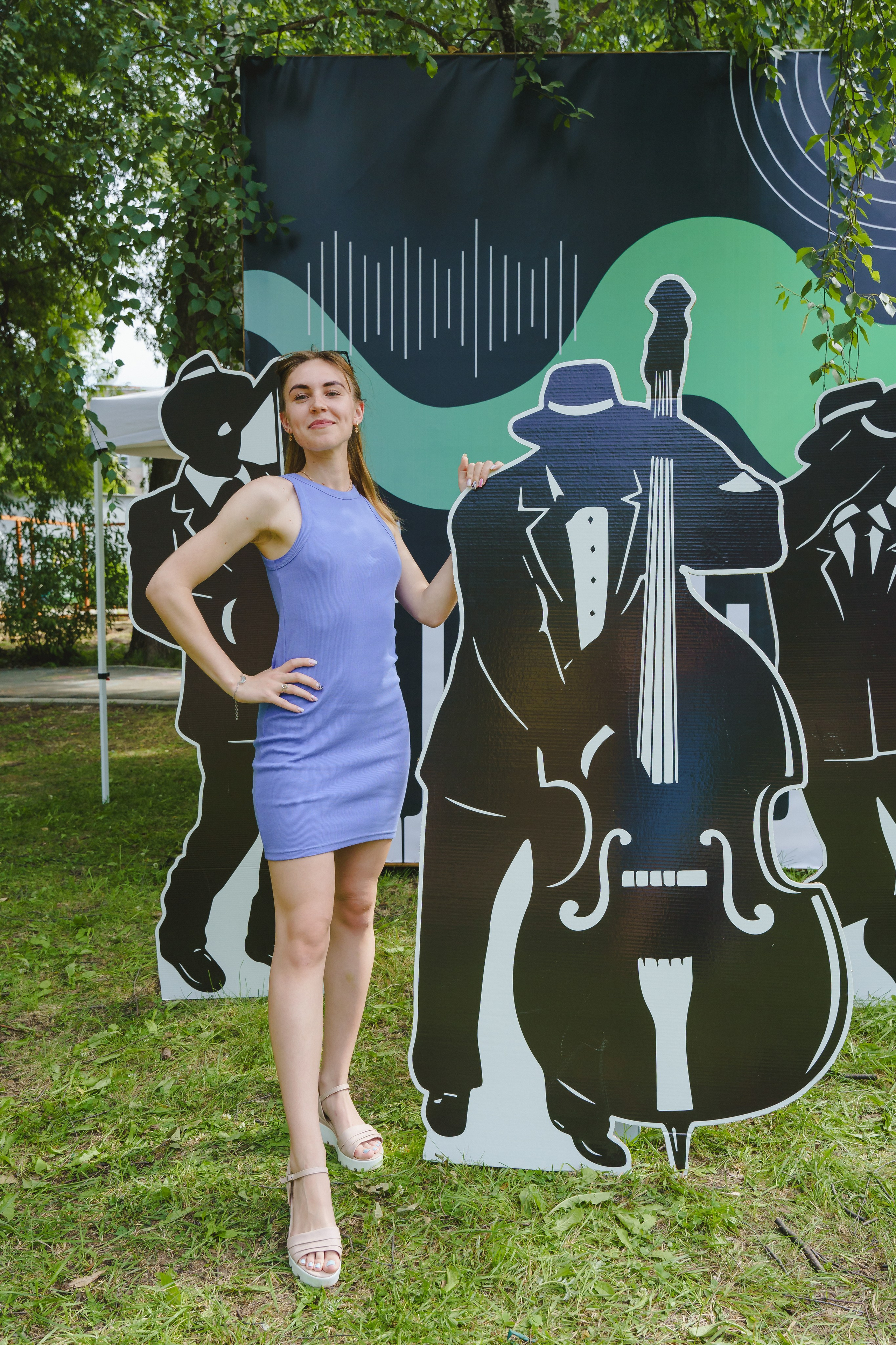 День города Березовский. Джаз Пикник. Фотограф в детский сад в Екатеринбурге, выпускные альбомы Юлия Умерова