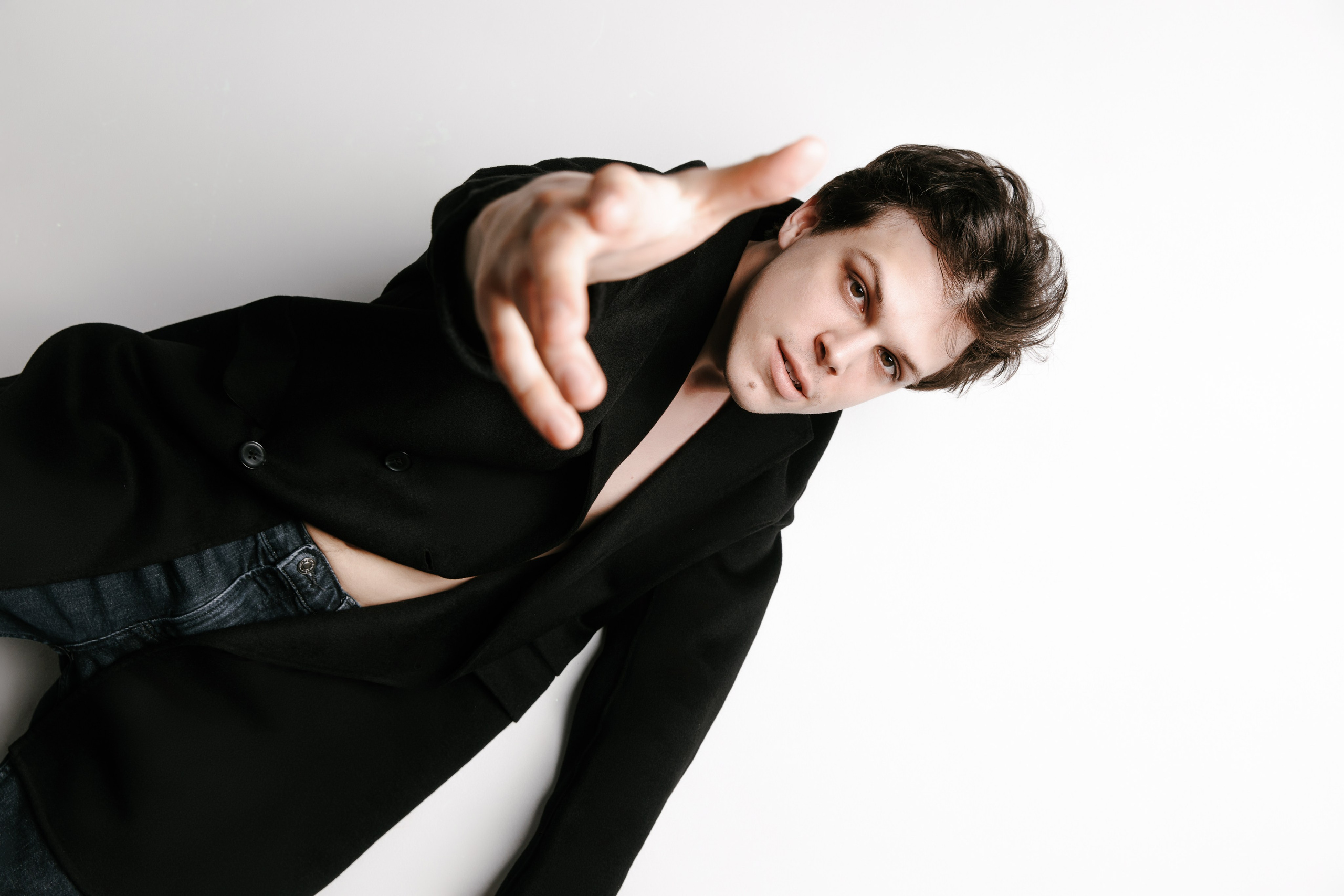 Григорий Верник. Екатерина Шарапова. Портретный фотограф в Москве