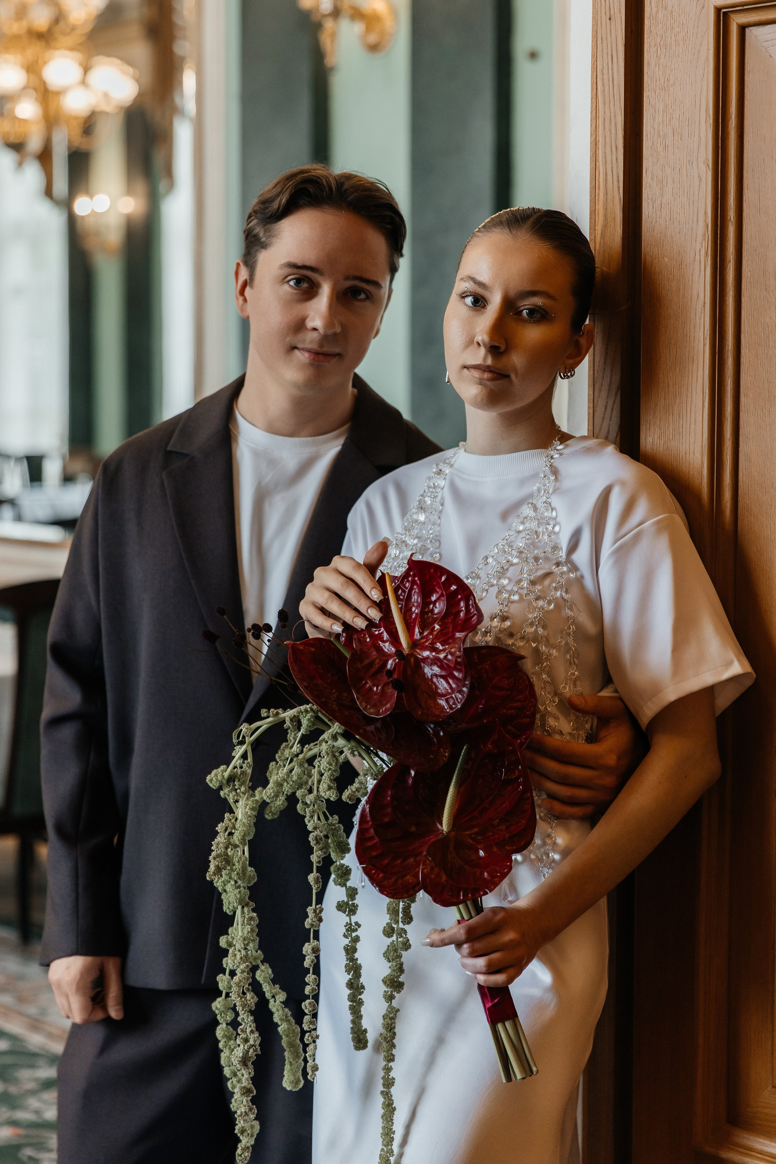 Алина и Александр| Даниловский парк. Фотограф Москва Шептаев Артём