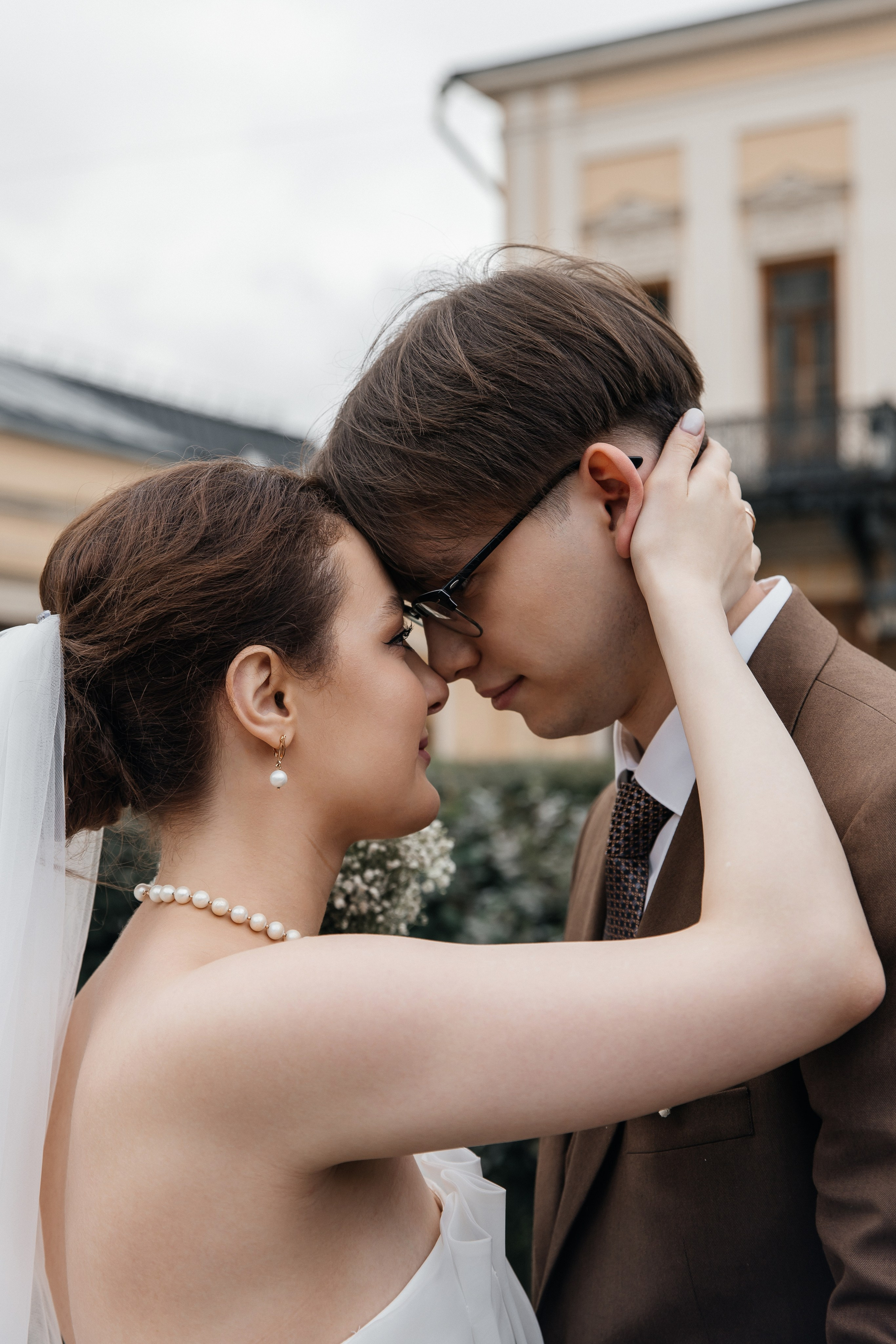 Вероника и Юрий|Савеловский|Библиотека им. Пушкина. Фотограф Москва Шептаев Артём