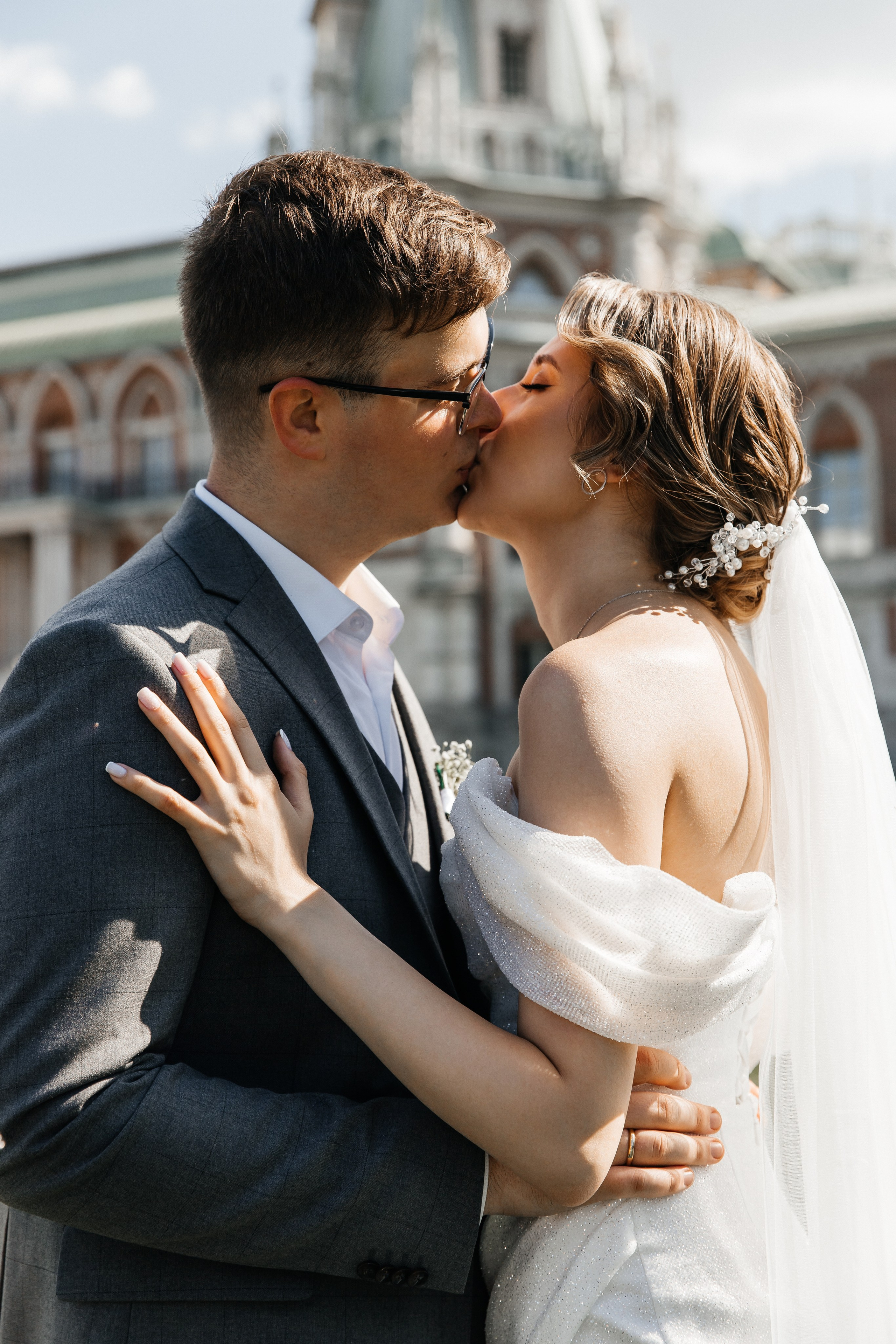 Елизавета и Даниил. Фотограф Москва Шептаев Артём