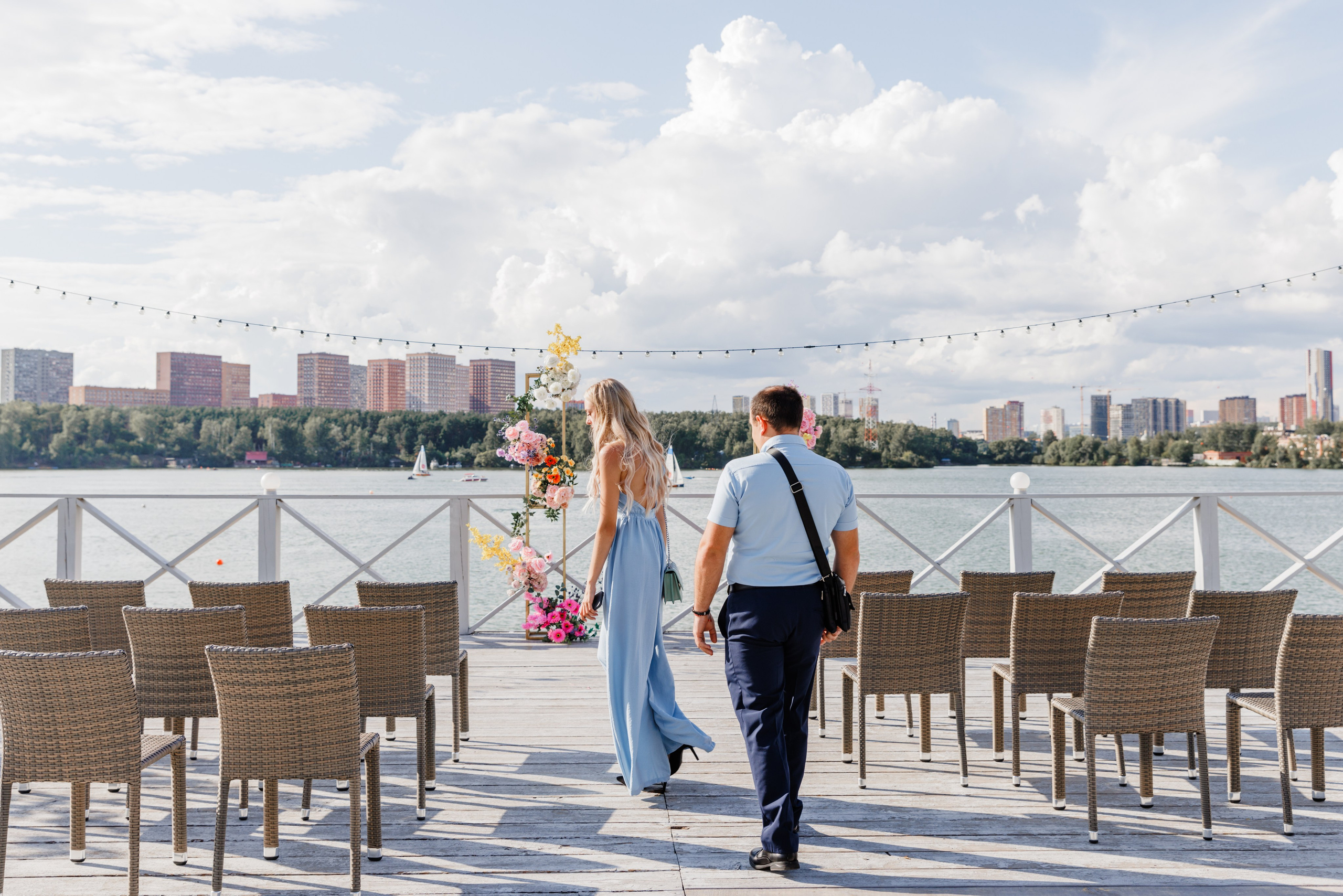 Екатерина и Арсений. Фотограф Москва Шептаев Артём