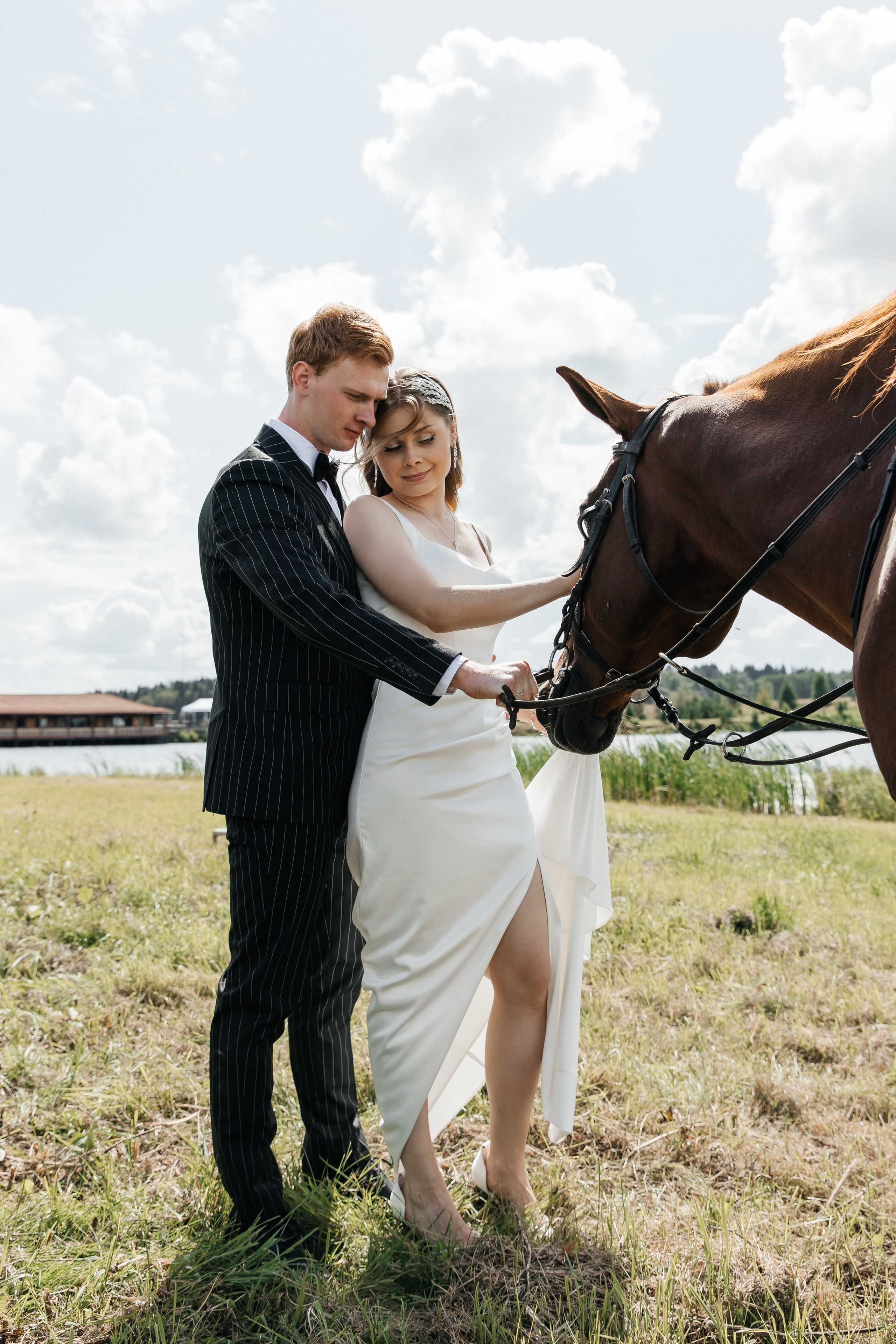 Анастасия и Сергей. Фотограф Москва Шептаев Артём