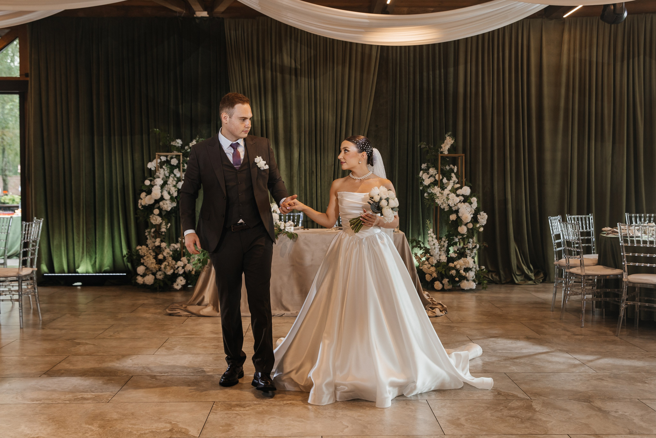 Дмитрий и Полина. Фотограф Москва Шептаев Артём