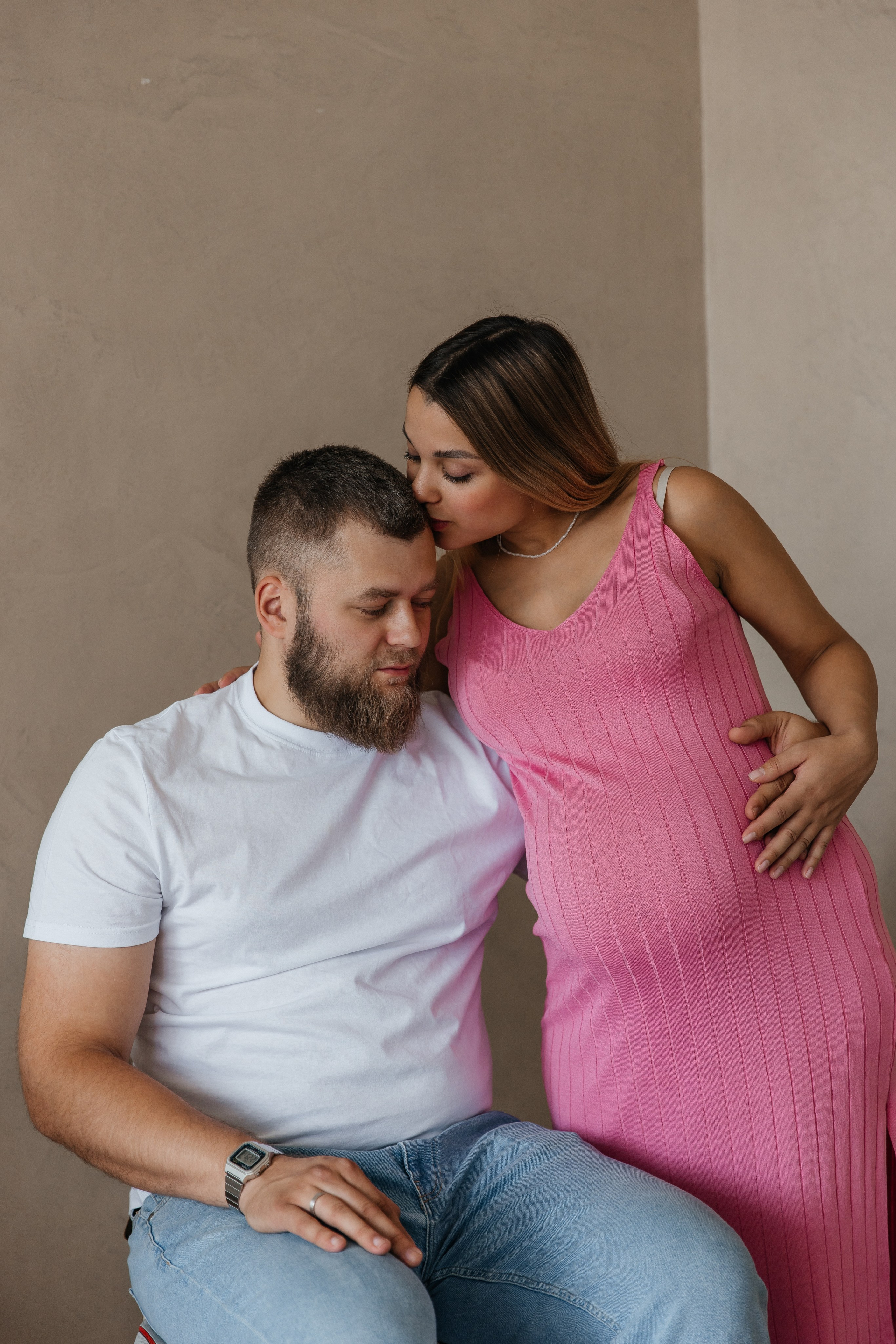 Анастасия и Роман. Фотограф Москва Шептаев Артём