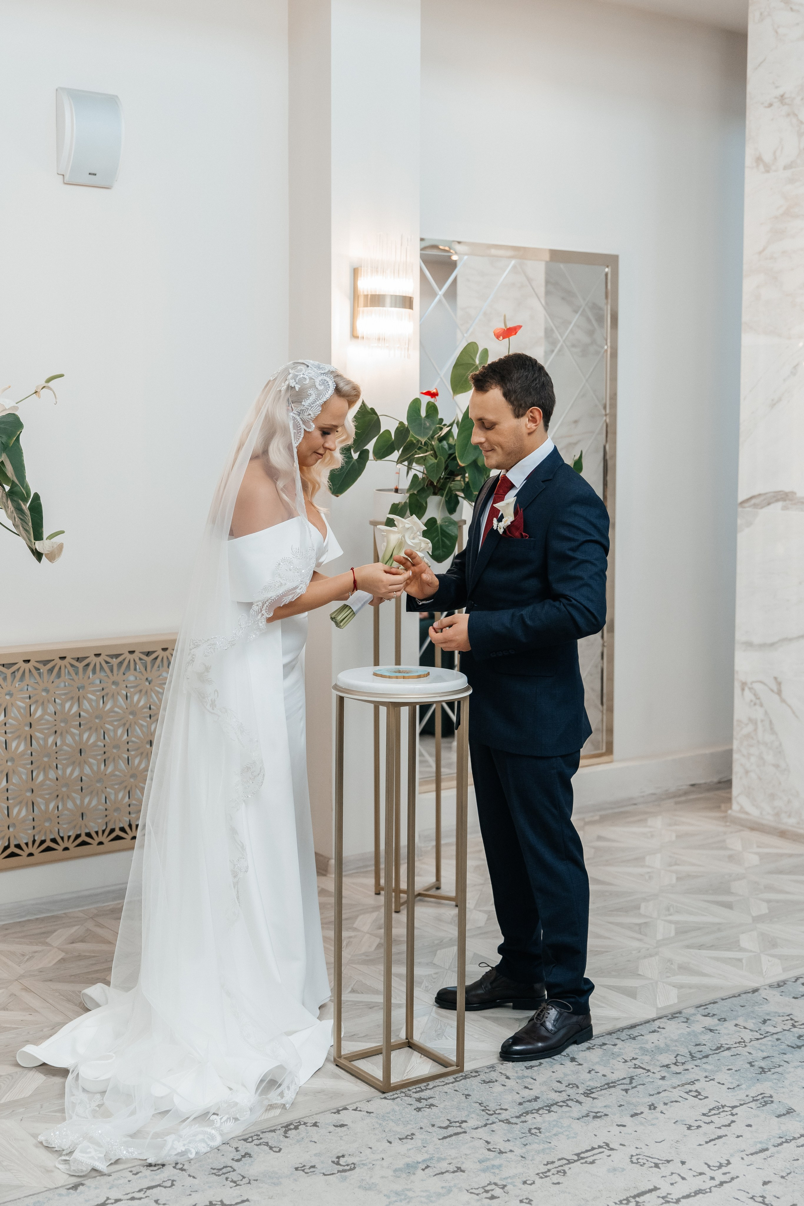 Алёна и Никита. Фотограф Москва Шептаев Артём