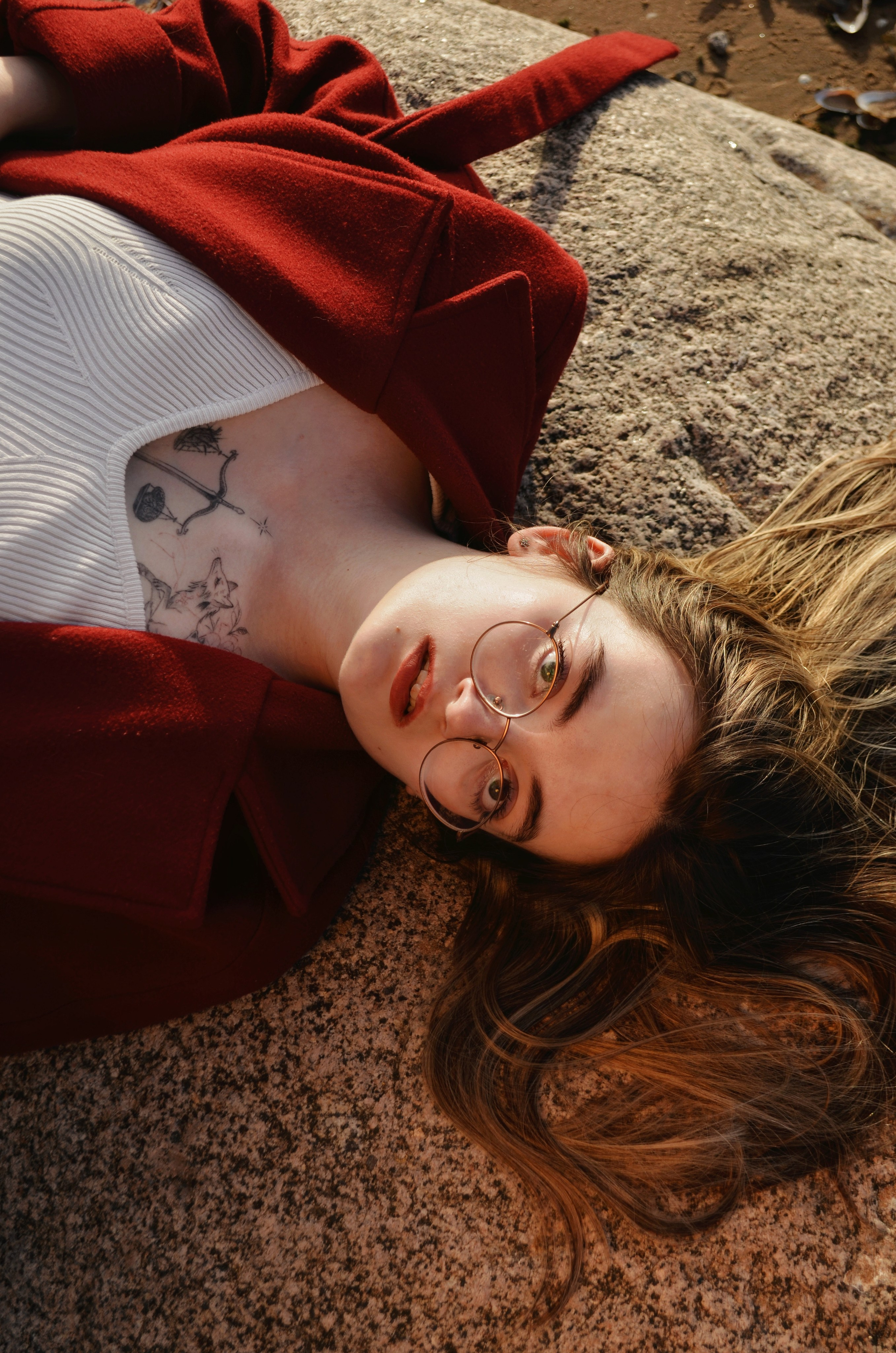 Индивидуальные съёмки. Wirinsens