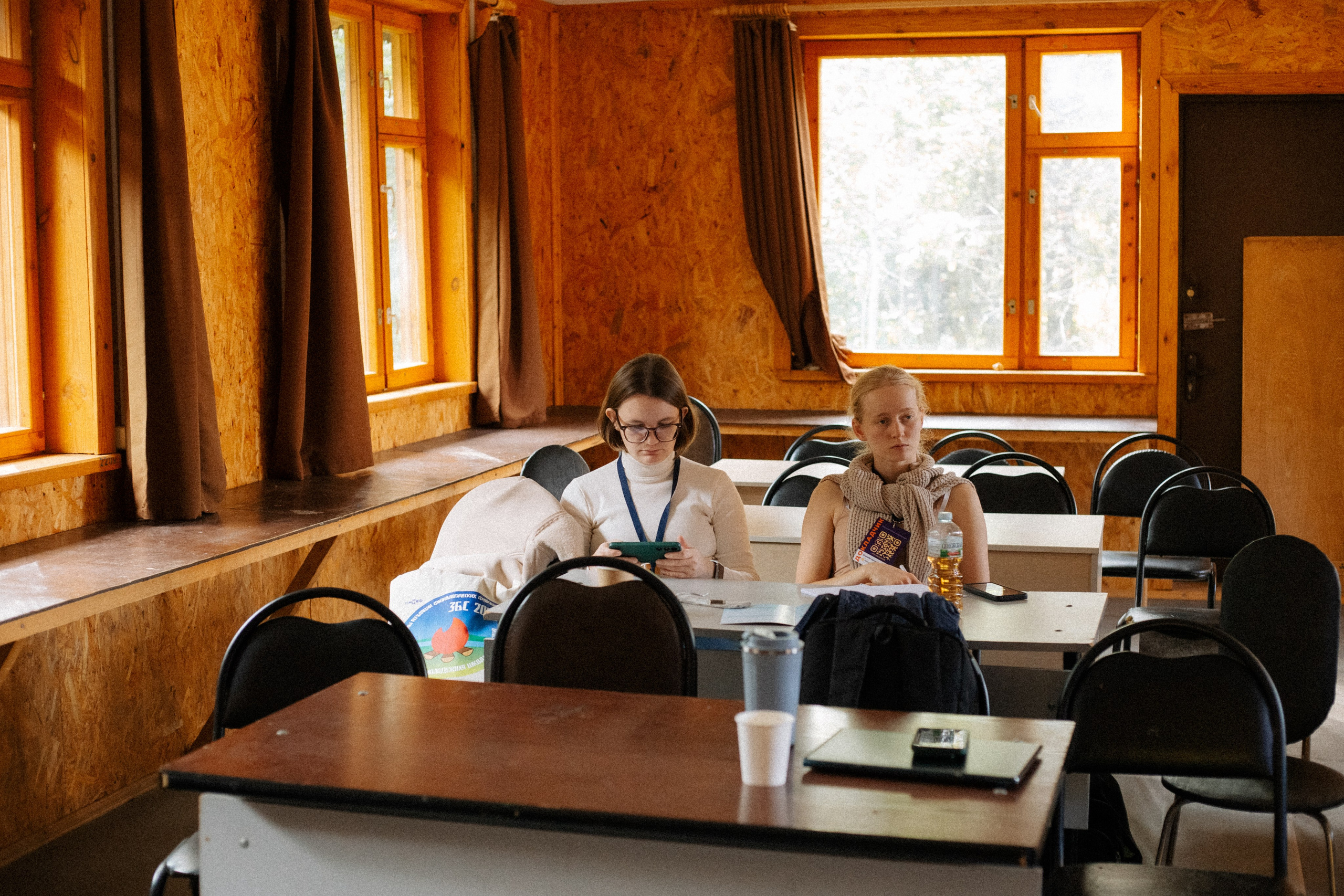 Научная конференция в Звенигороде. Семейный фотограф Виктория Потехина Москва