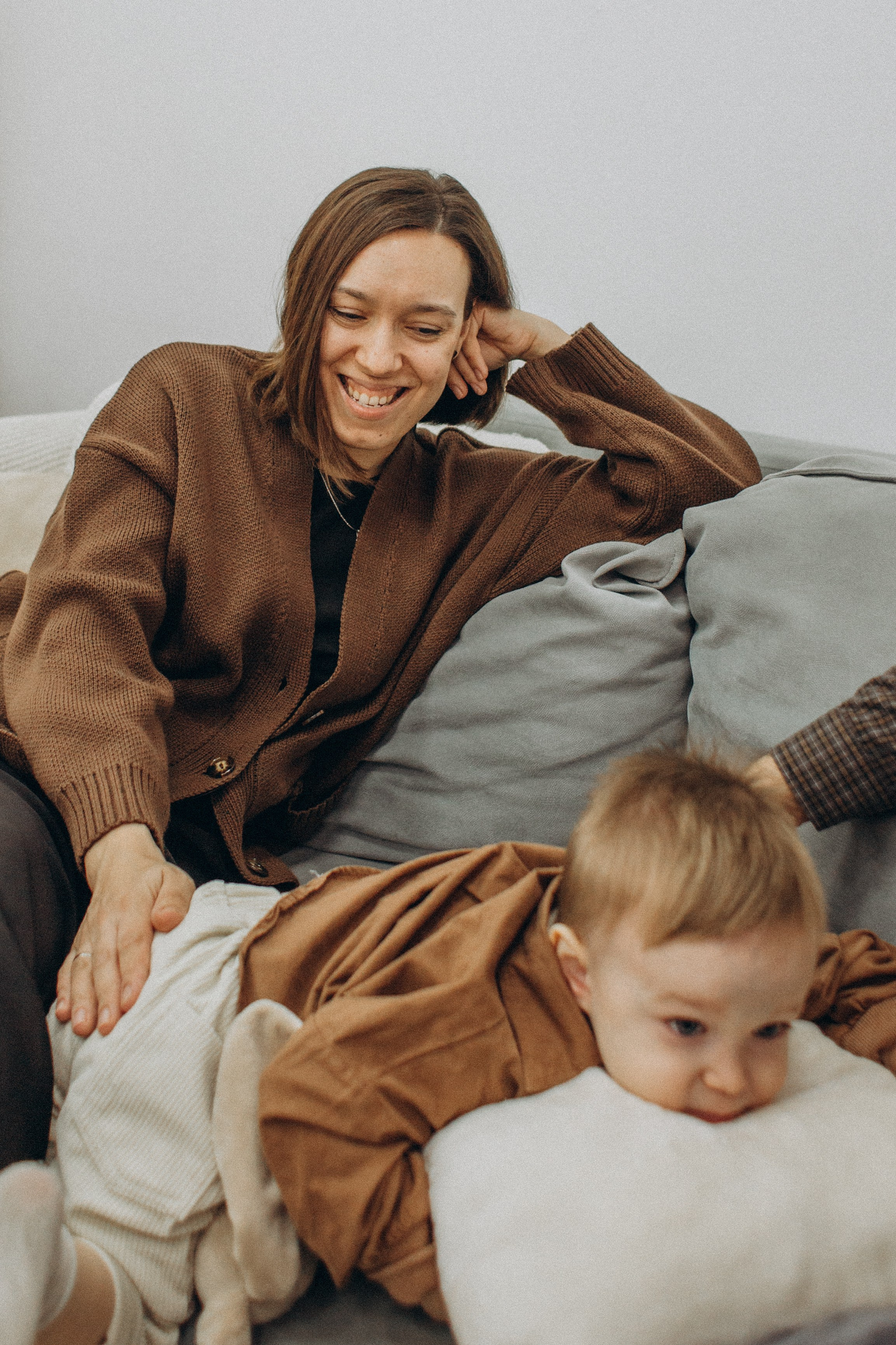 Саша, Маша, Даня. Семейный фотограф Виктория Потехина Москва