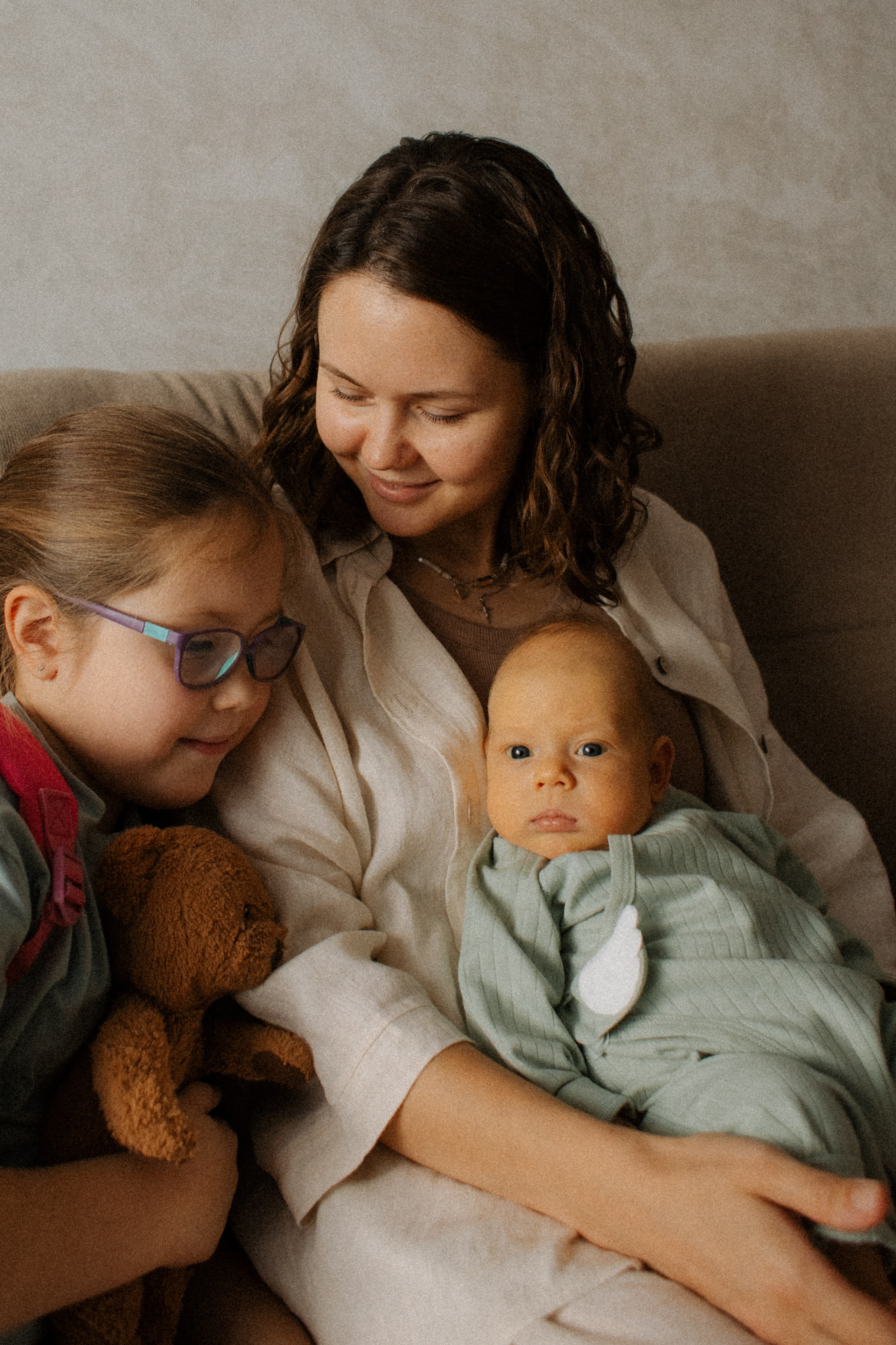 Малыш. Семейный фотограф Виктория Потехина Москва