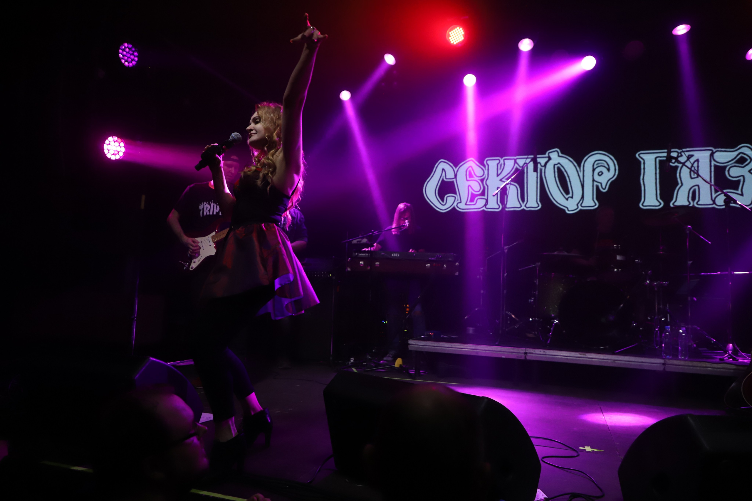 Фестиваль Сектор Газа. Фотограф в Тюмени Алексей Модин