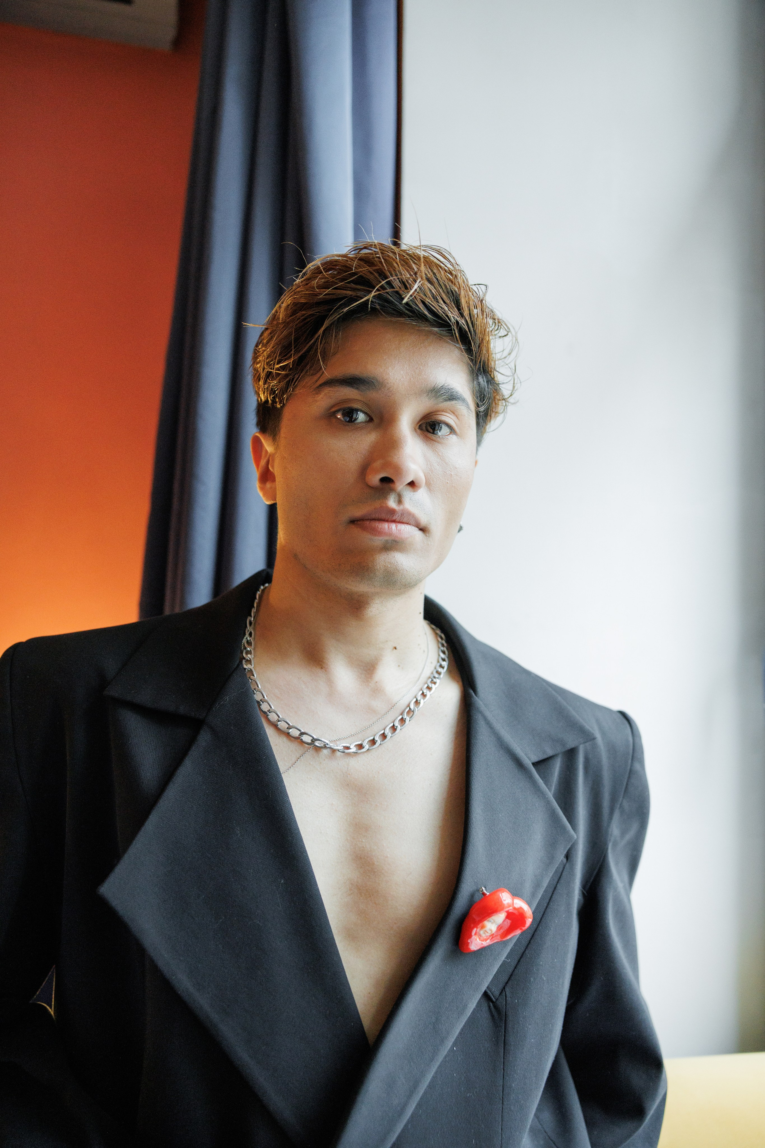 Мужской портрет. Фотограф Татьяна Денисова, Москва