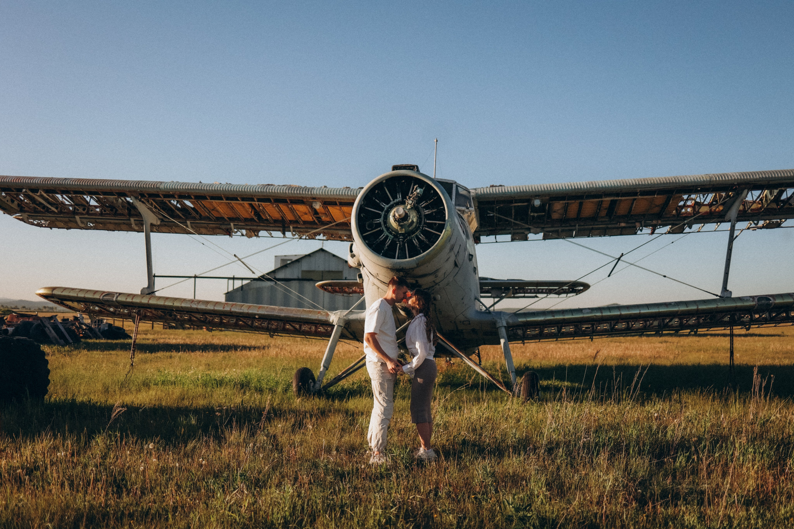 Ирина и Данил