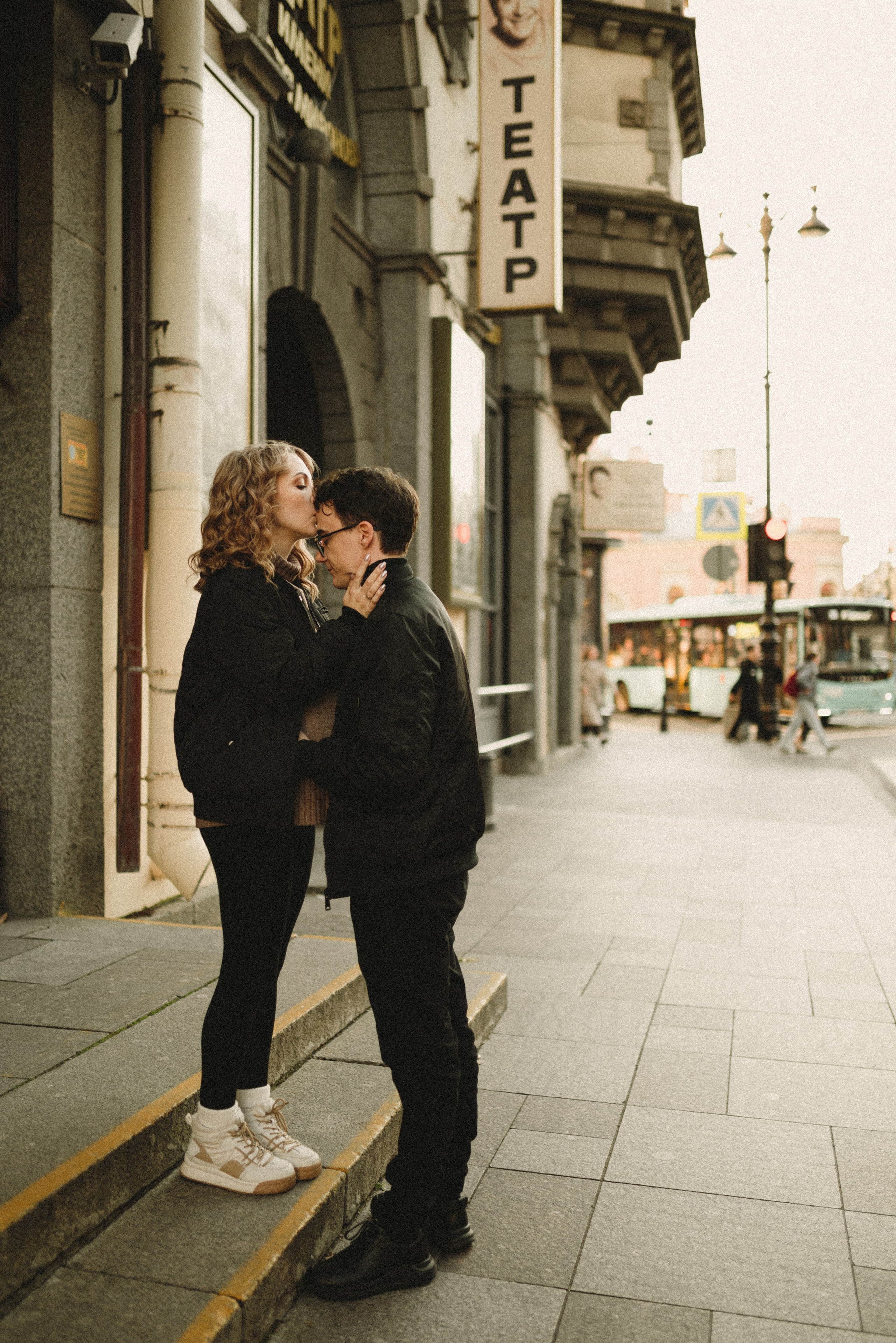 Юлия и Леонид " — в ожидании». Фотограф Санкт-Петербург, Новороссийск