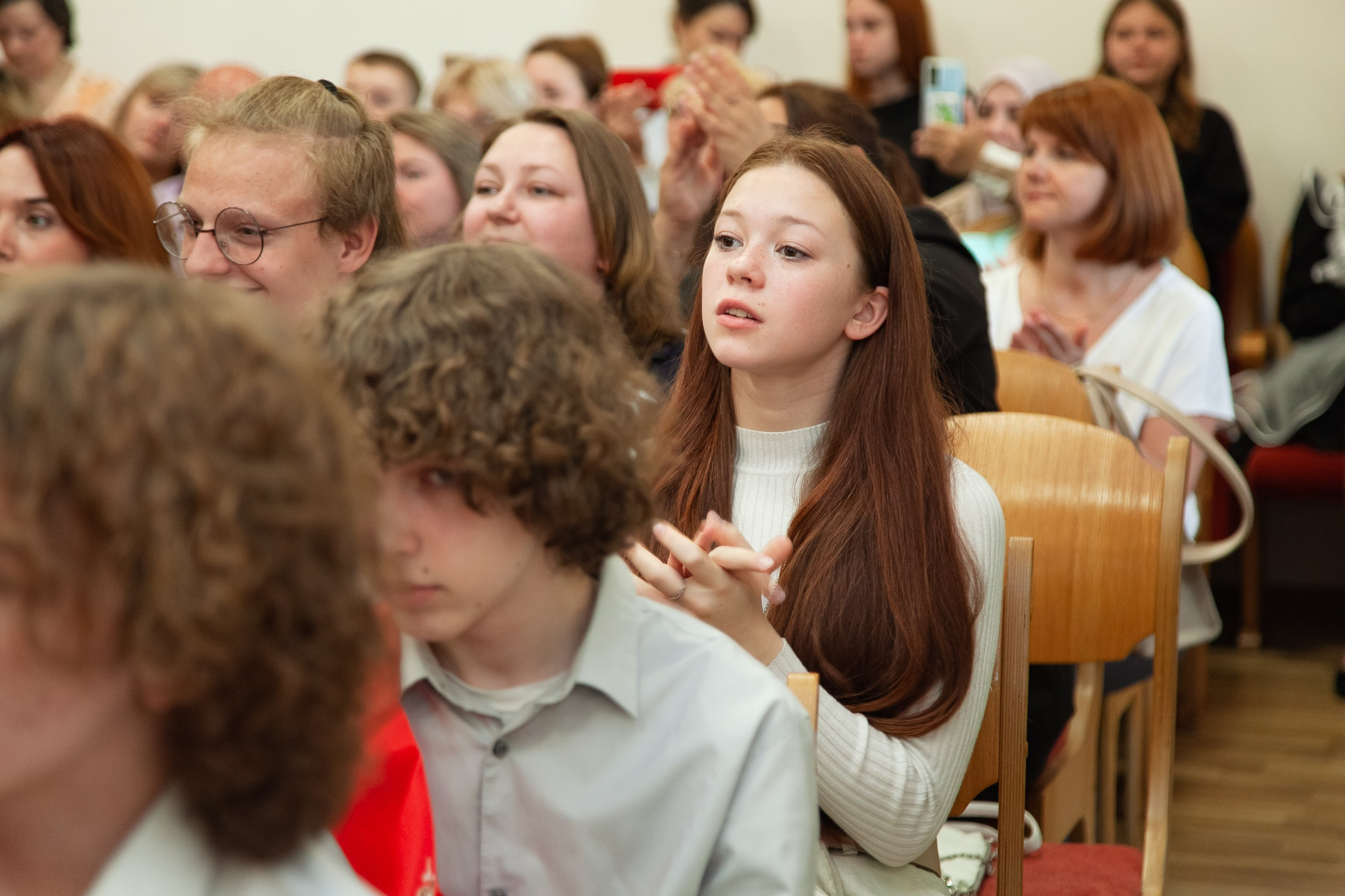 Выпускной 9 класса. Фотограф Перминов Никита СПБ