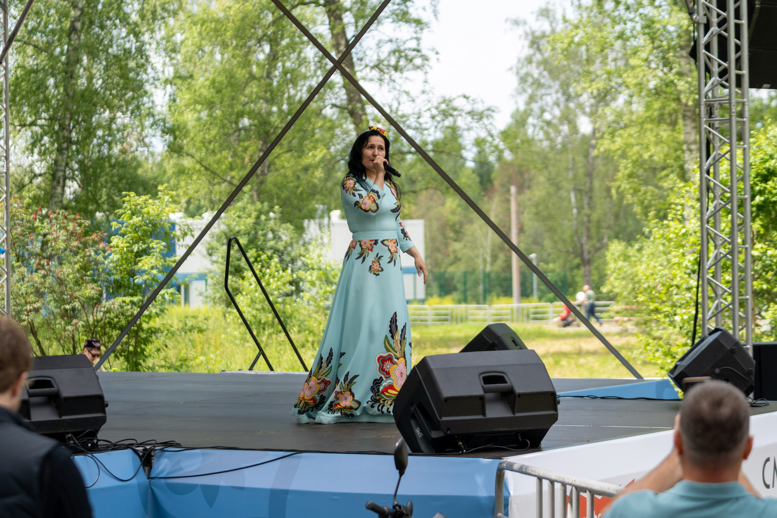 Сабантуй 2025. Портретный фотограф в Казани Радомир Заздравных