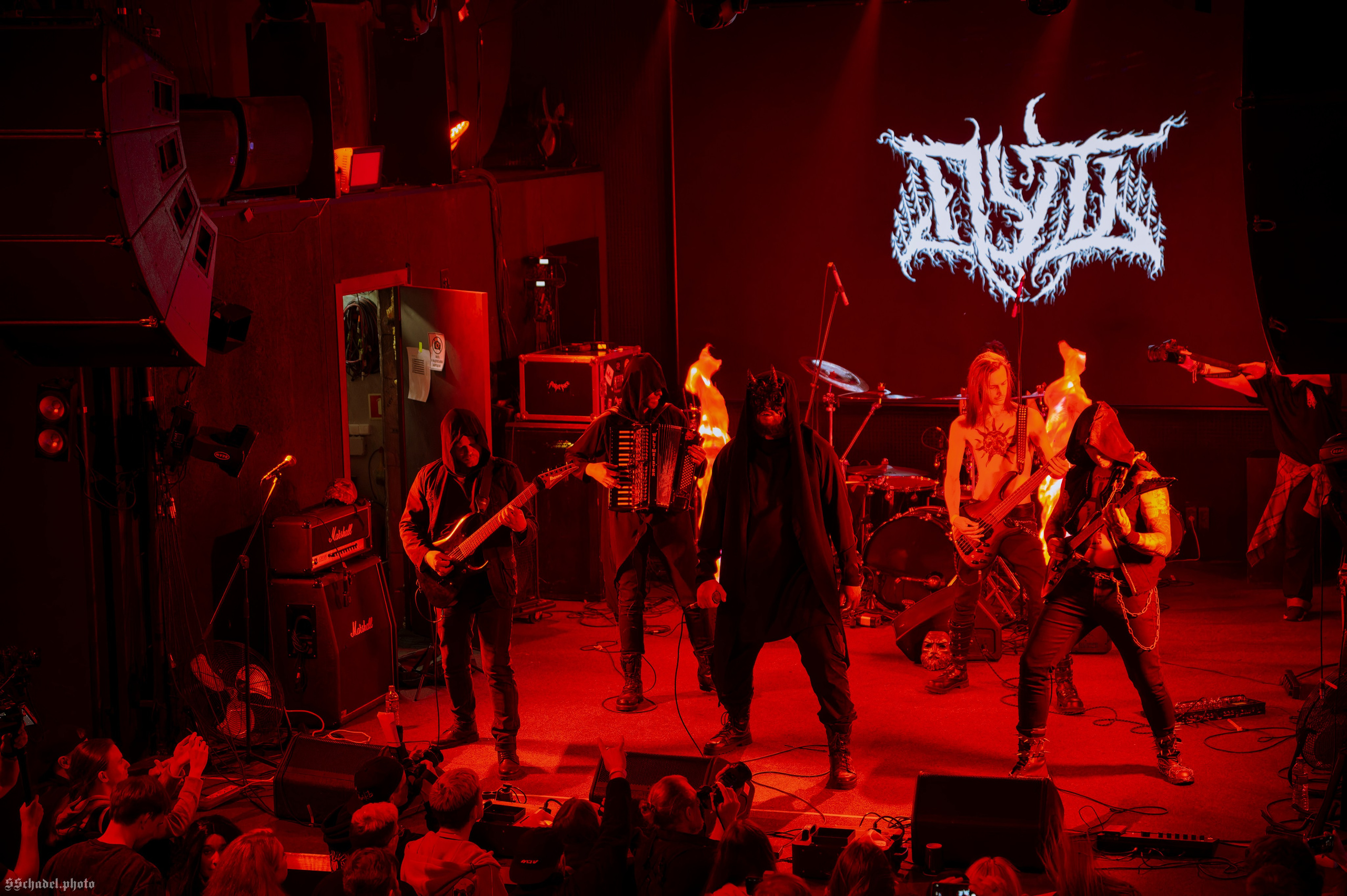 Скрежет Металла // Путь 22.06.2025. We will make everything metal!