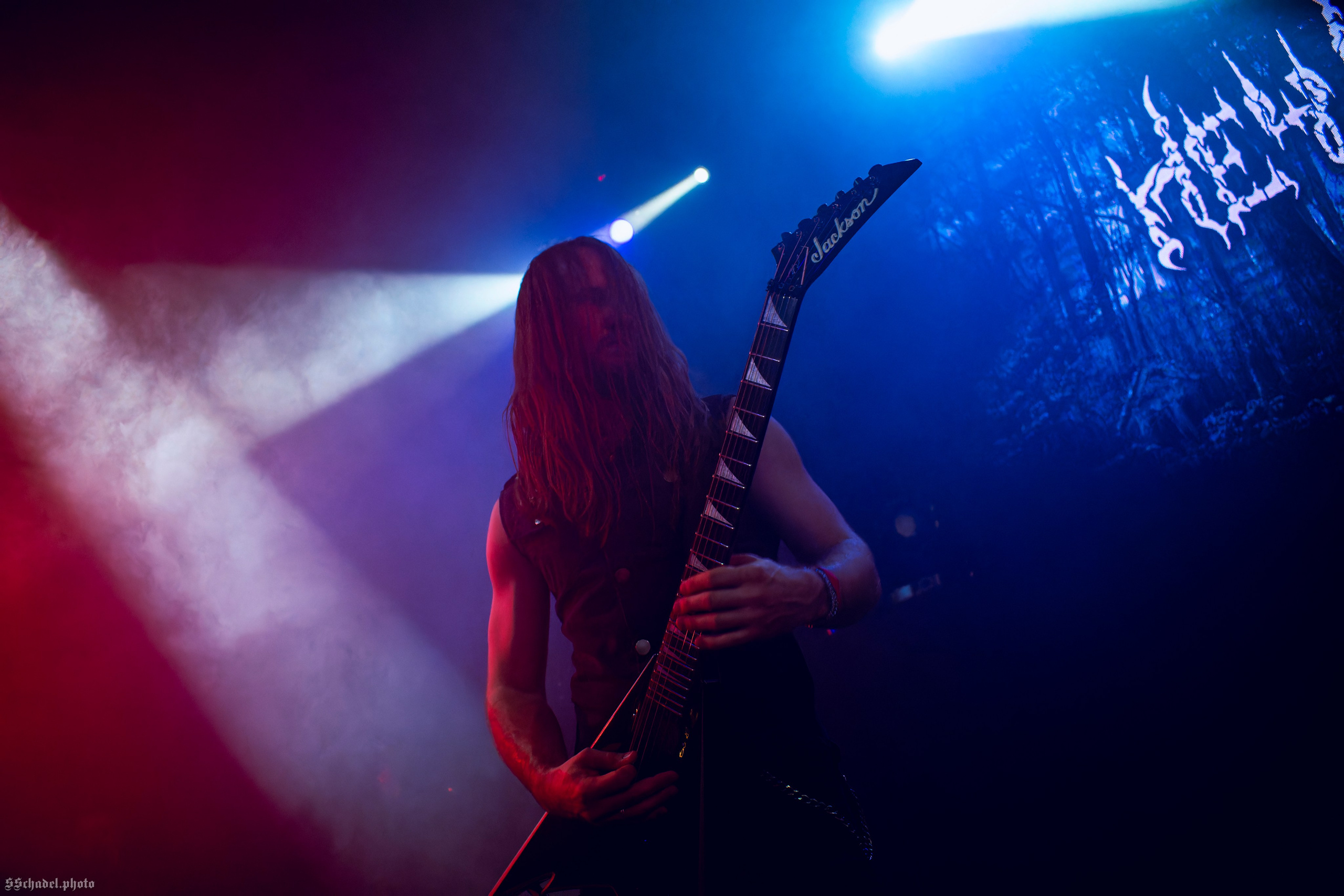 Black Metal Fest Vol. 2 // Нечисть 12.04.25. We will make everything metal!