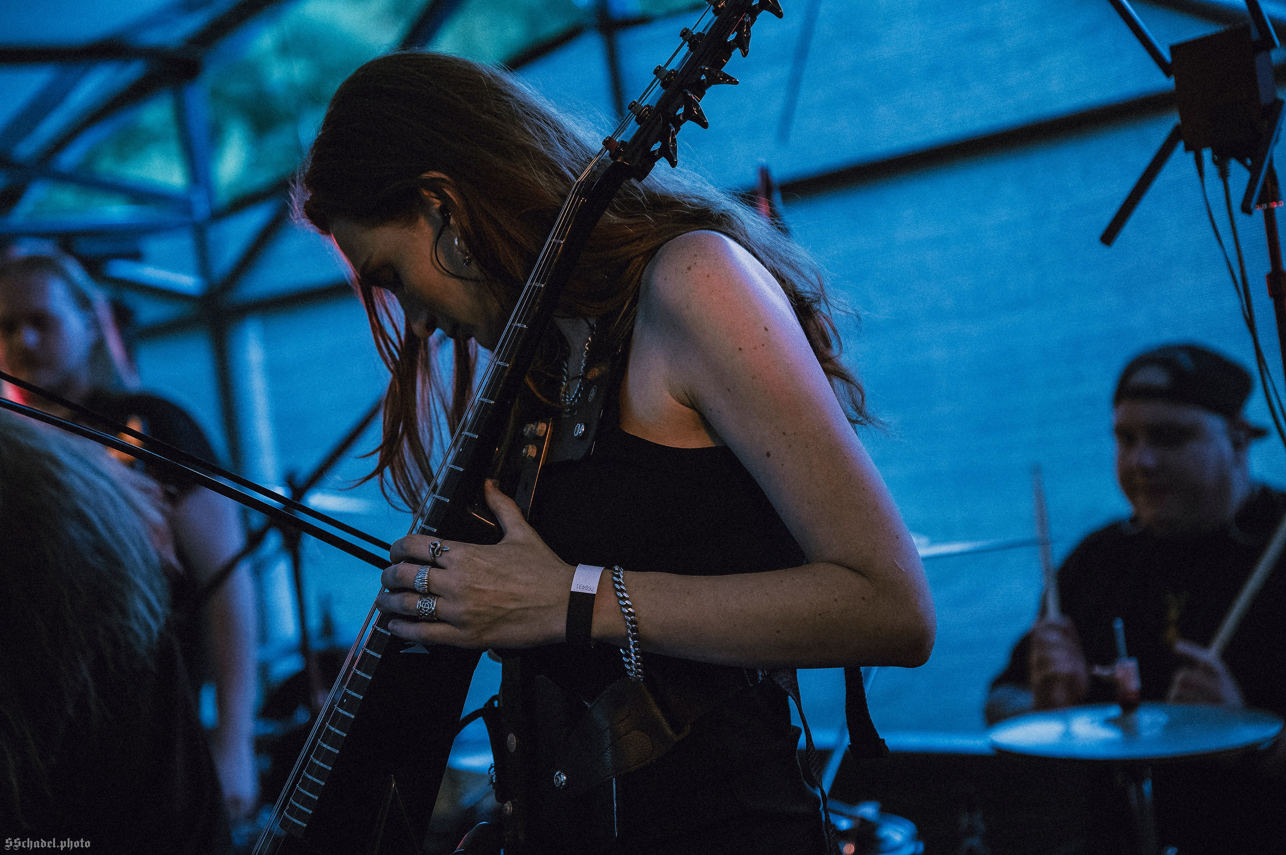 Сварга 25.07.25. We will make everything metal!