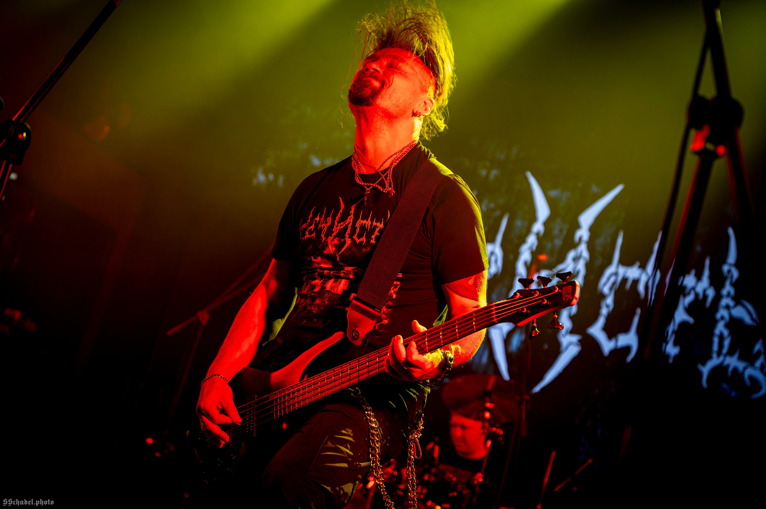 Скрежет Металла // Нечисть 21.06.2025. We will make everything metal!