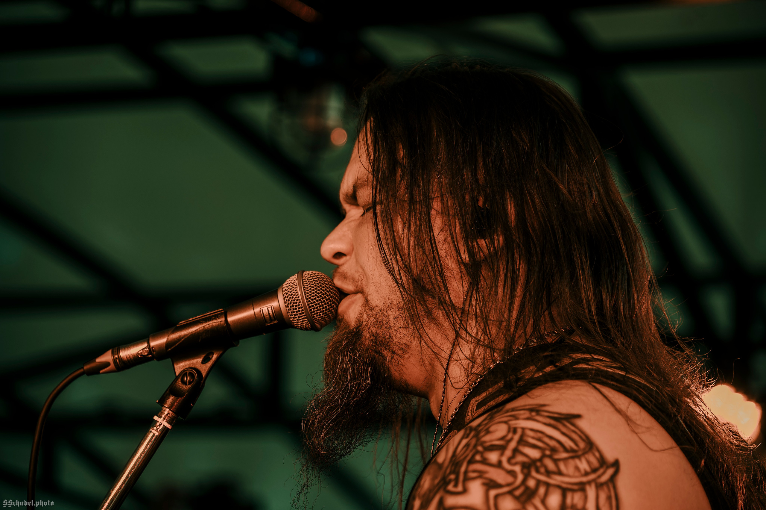 Хрен 25.07.25. We will make everything metal!