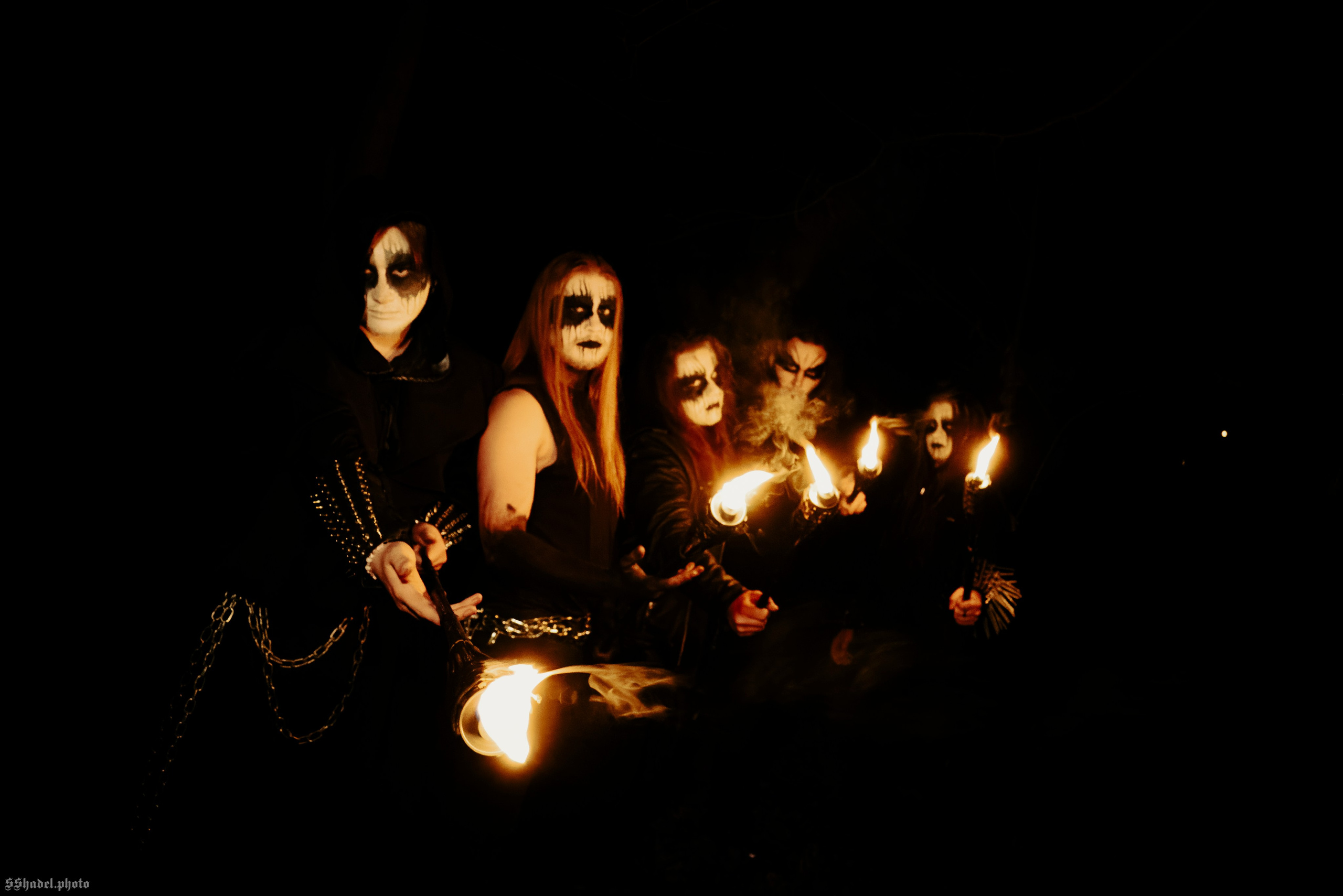 Neargroth promo session. We will make everything metal!