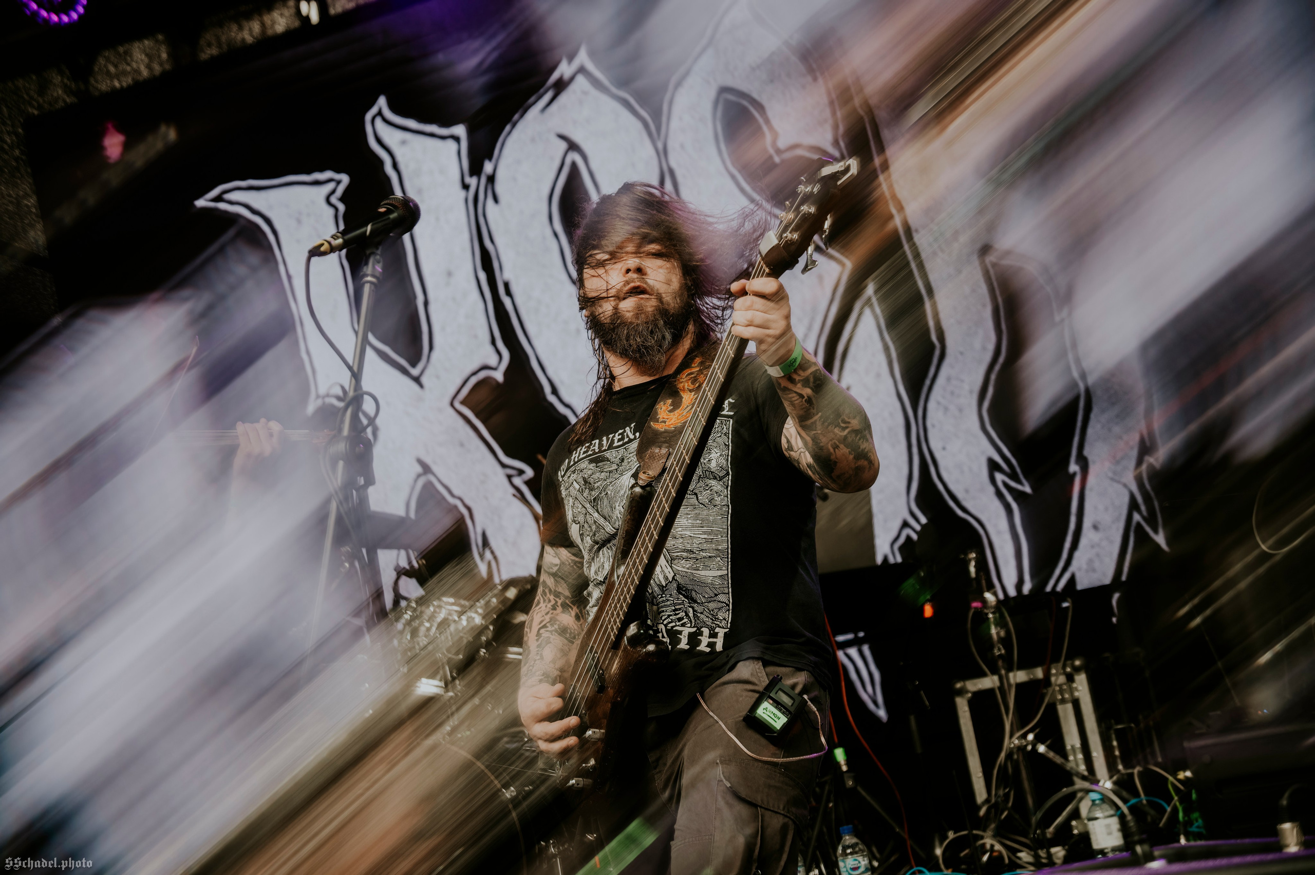 Хрен 20.06.26. We will make everything metal!