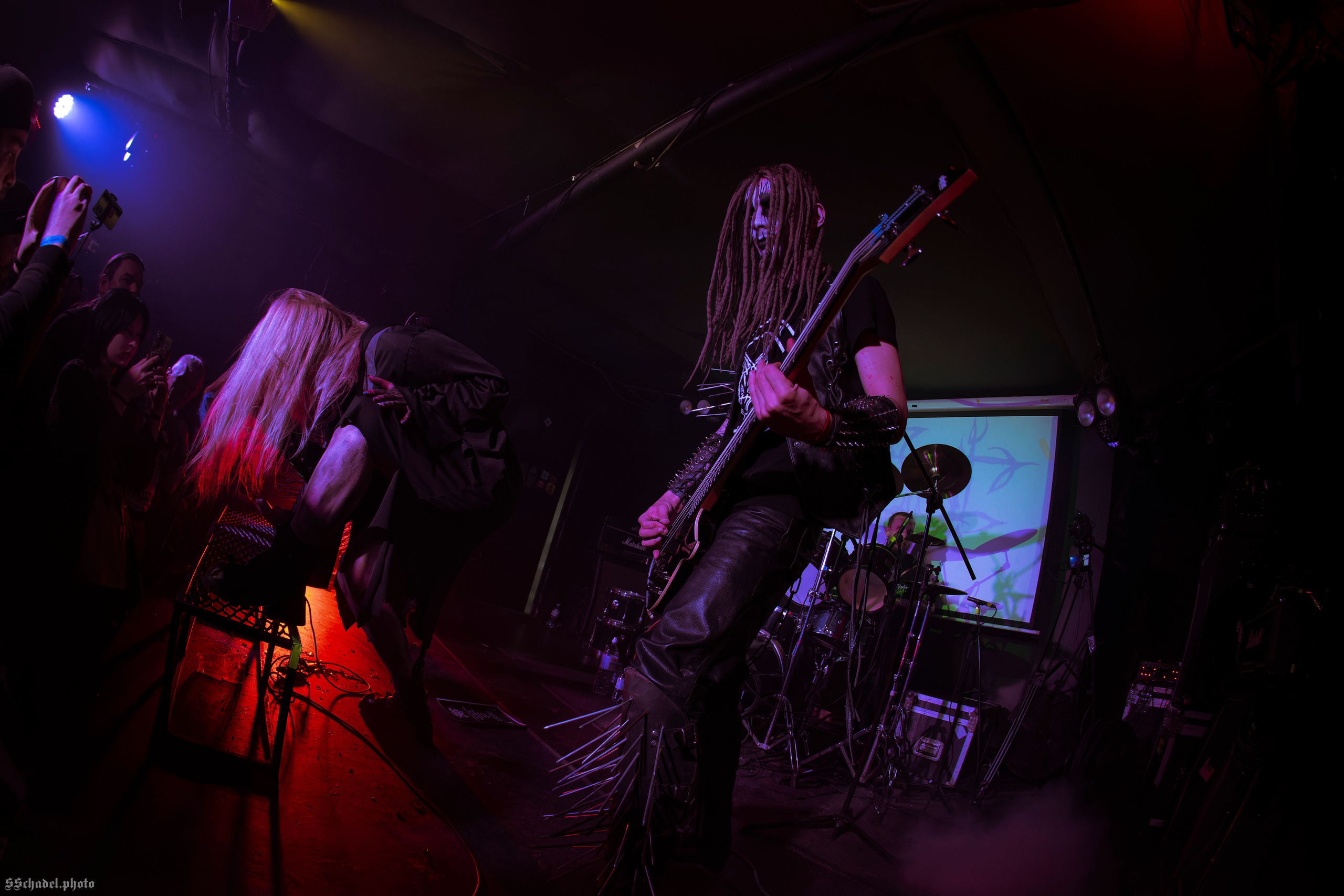 First Martyr 11.04.25. We will make everything metal!