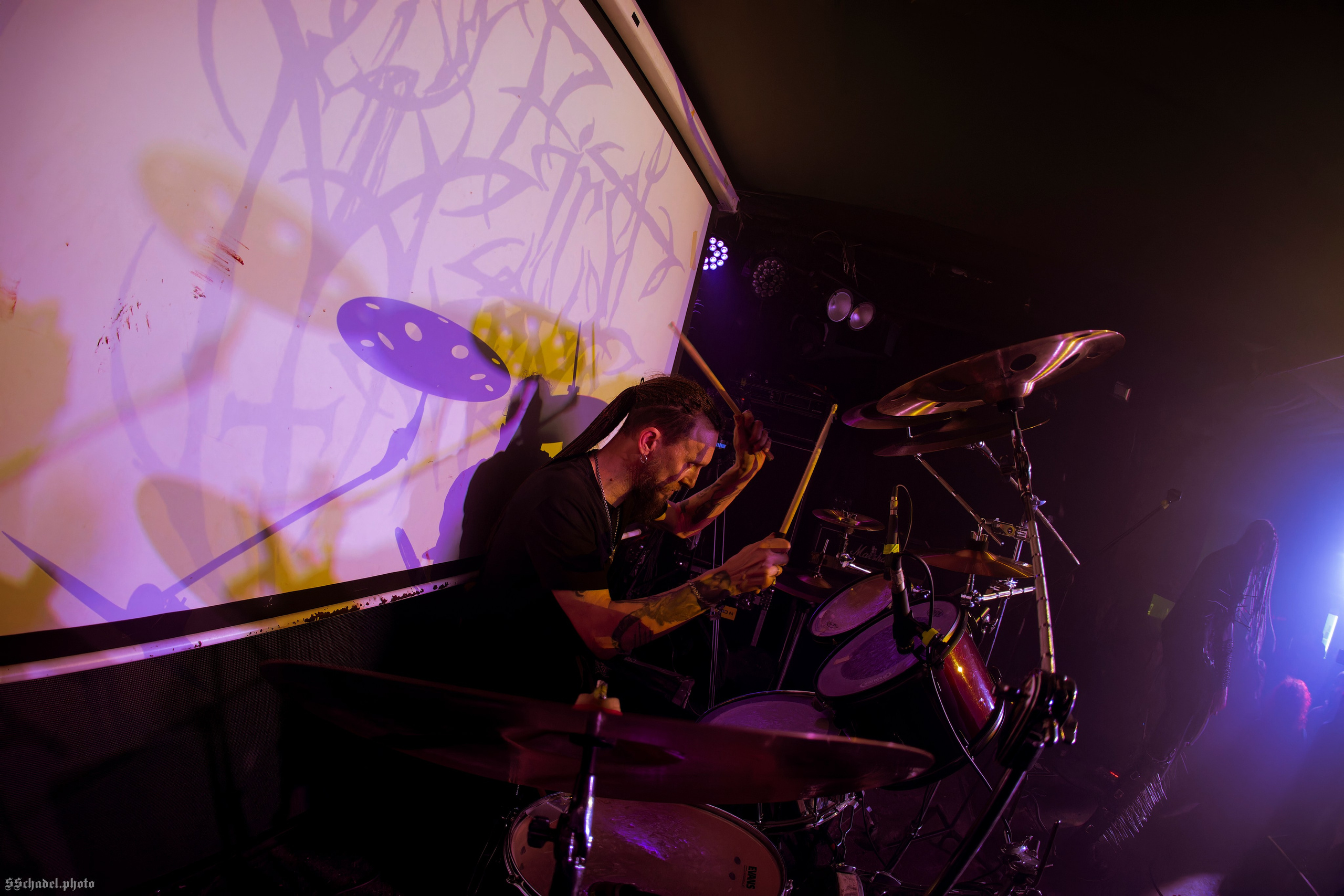 First Martyr 11.04.25. We will make everything metal!