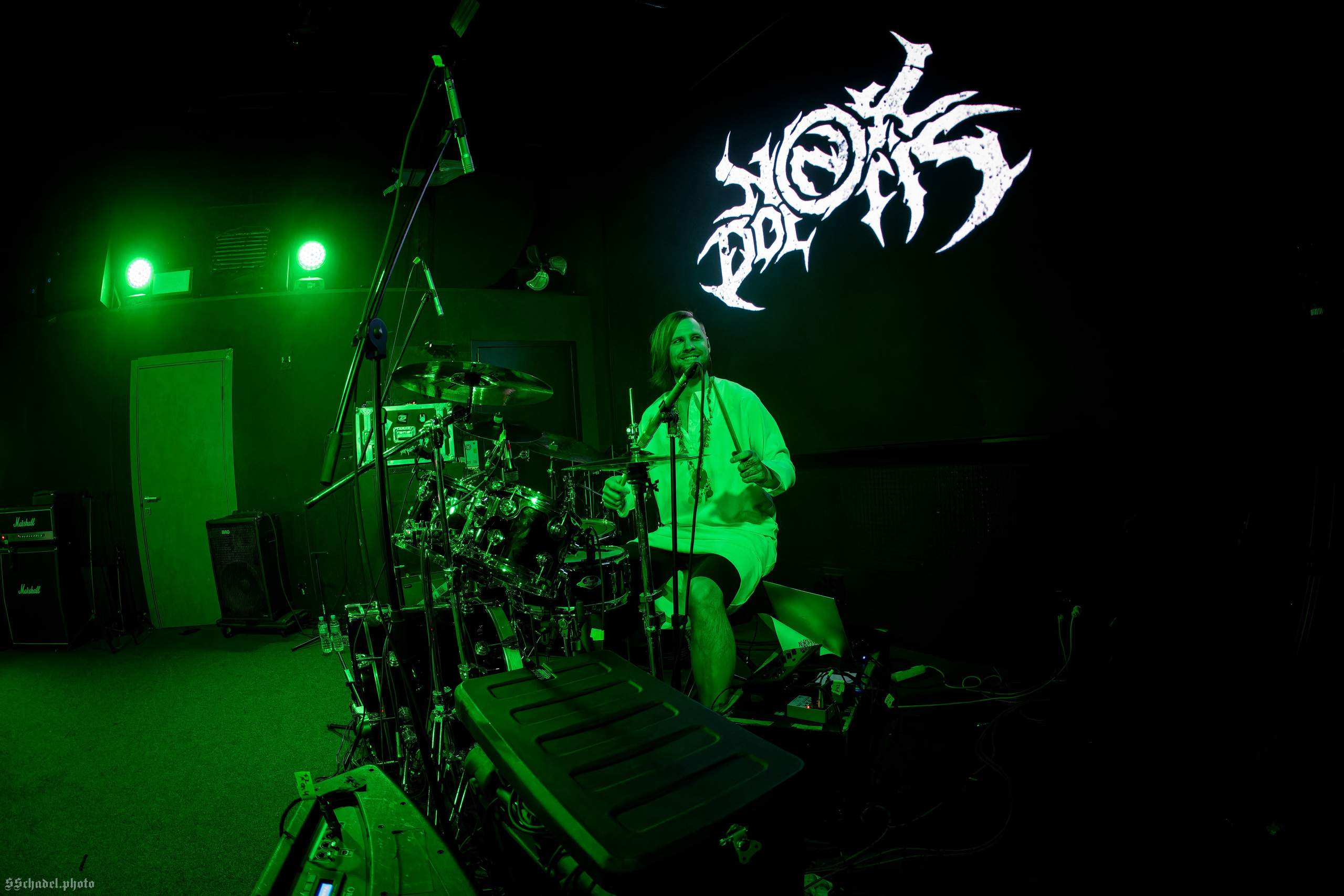 Скрежет Металла // Nox Doloris 22.06.2025. We will make everything metal!